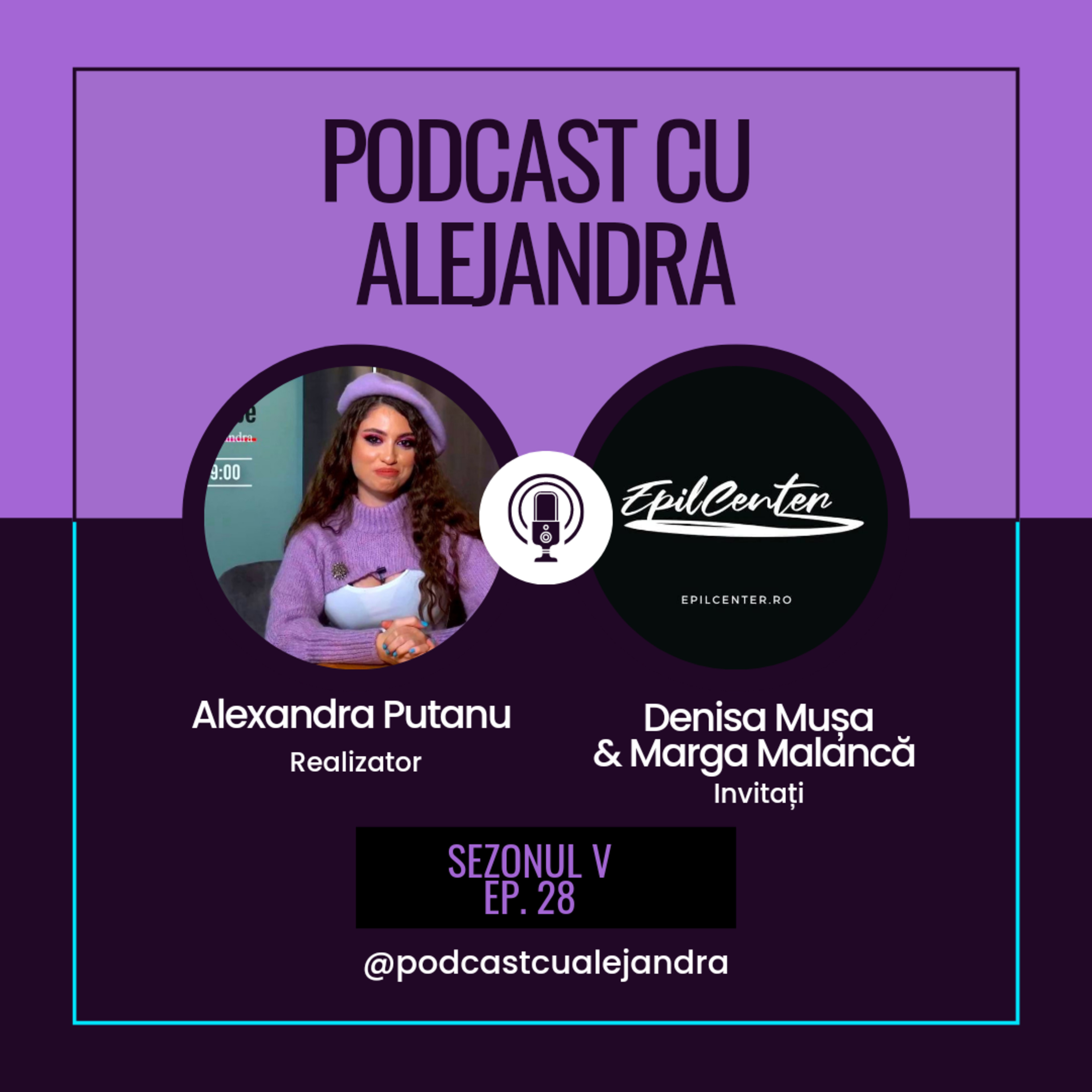 PodCast cu Alejandra