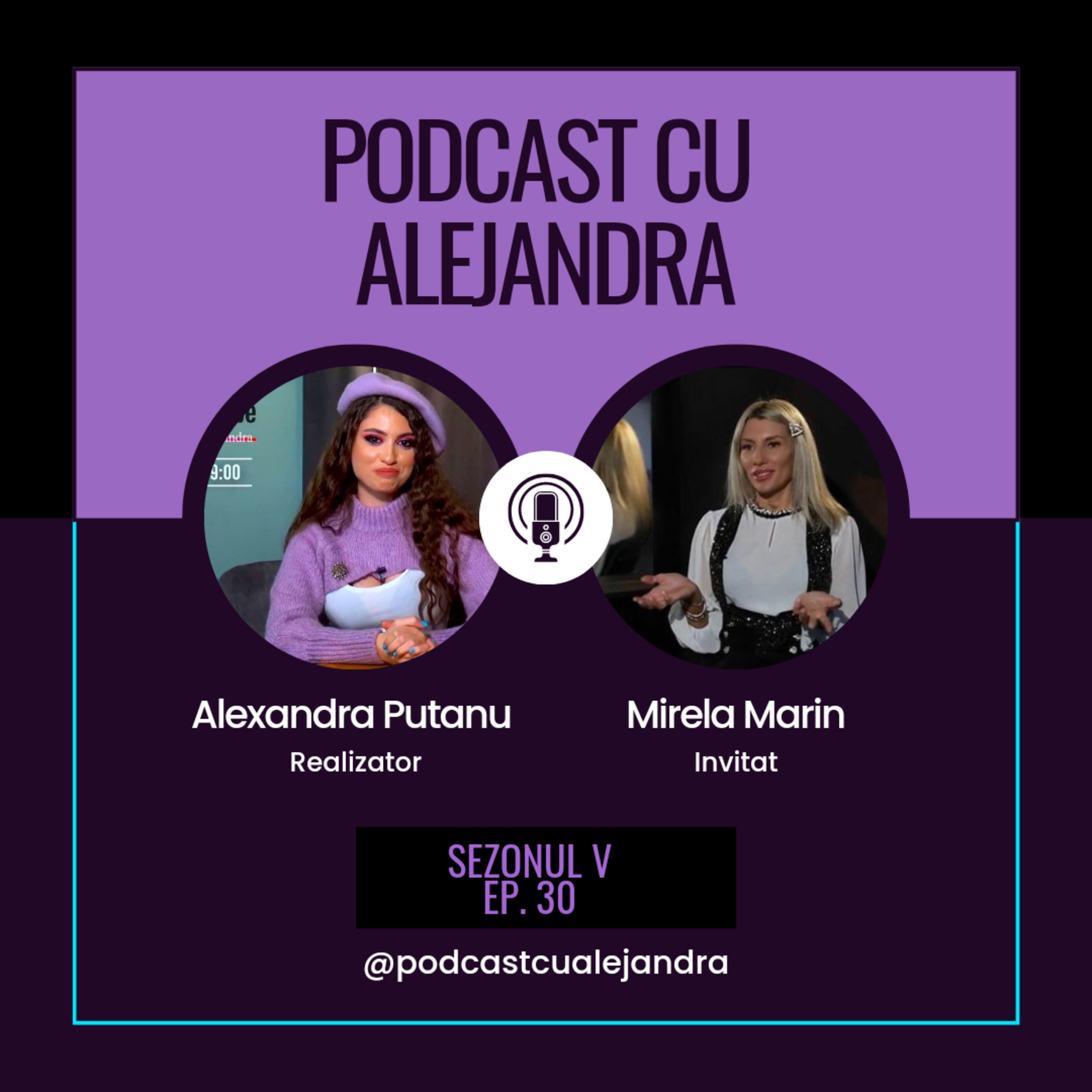 PodCast cu Alejandra