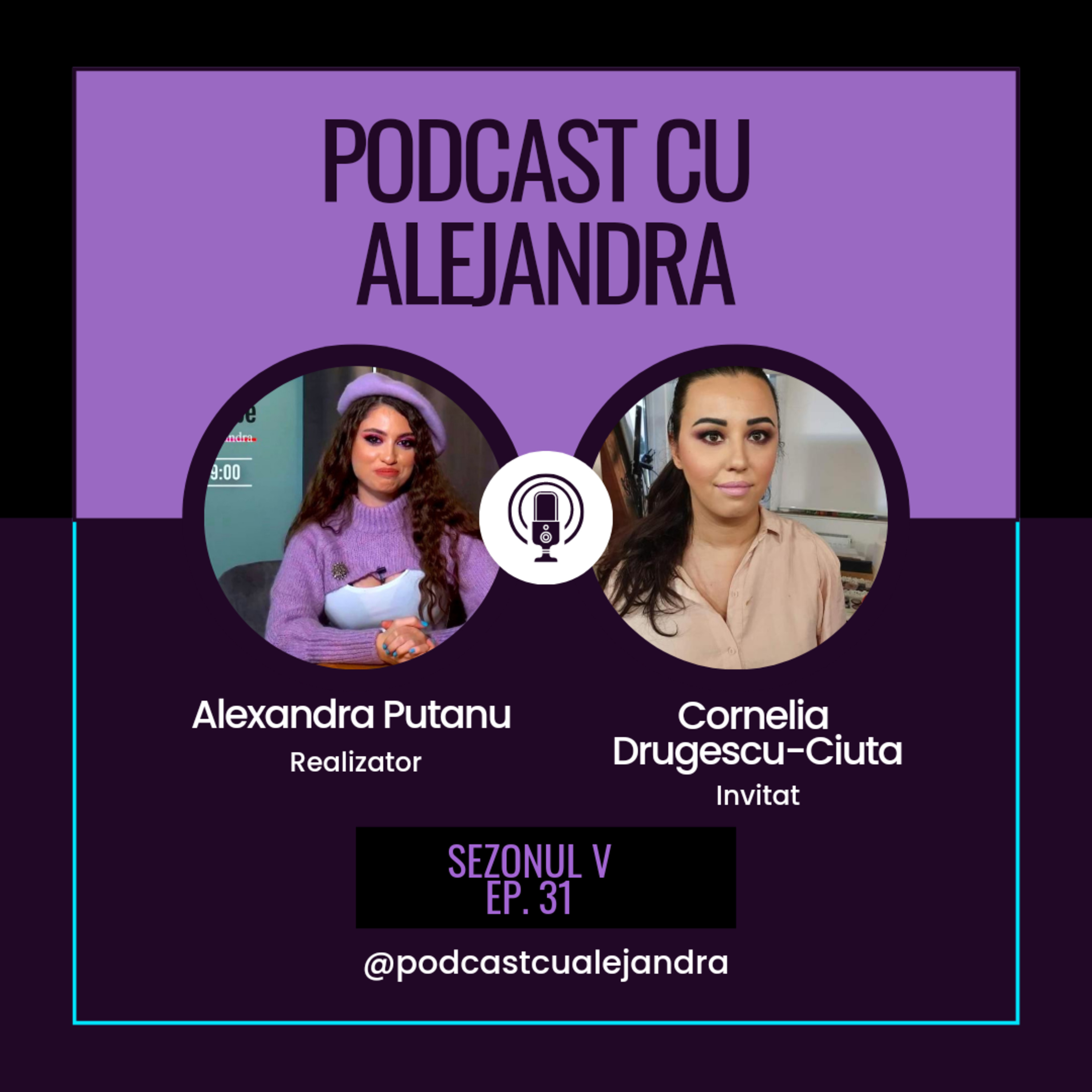 PodCast cu Alejandra