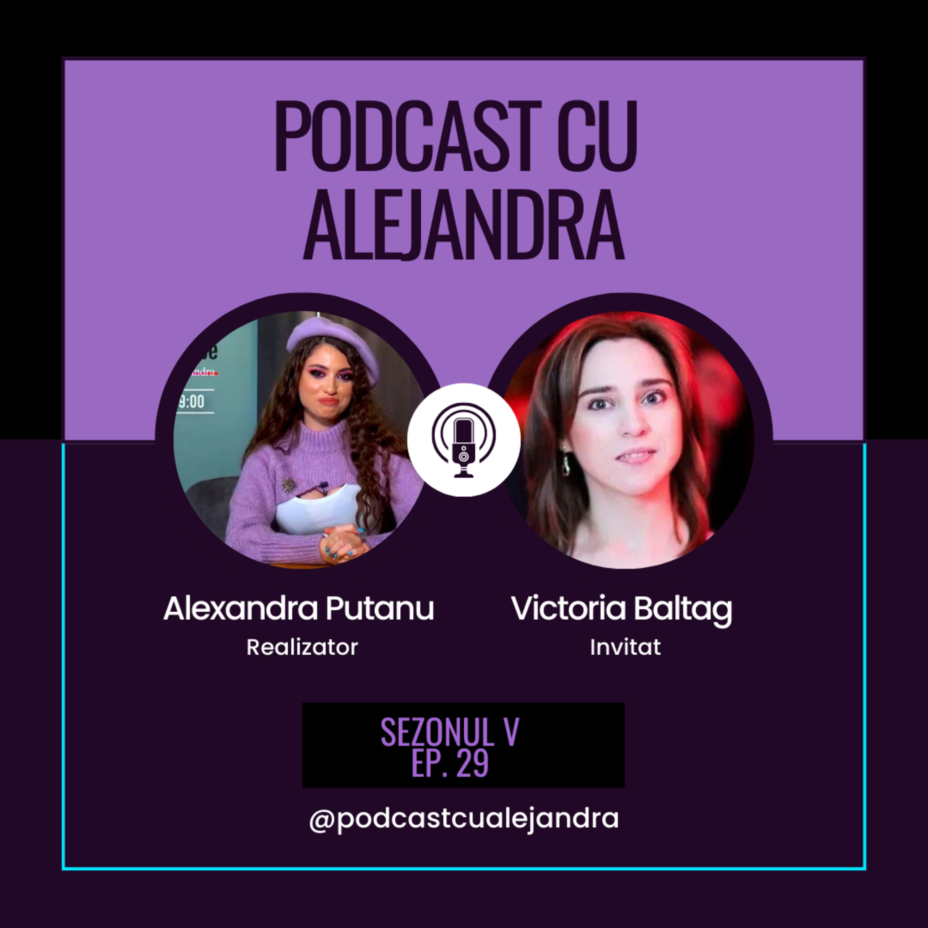 PodCast cu Alejandra