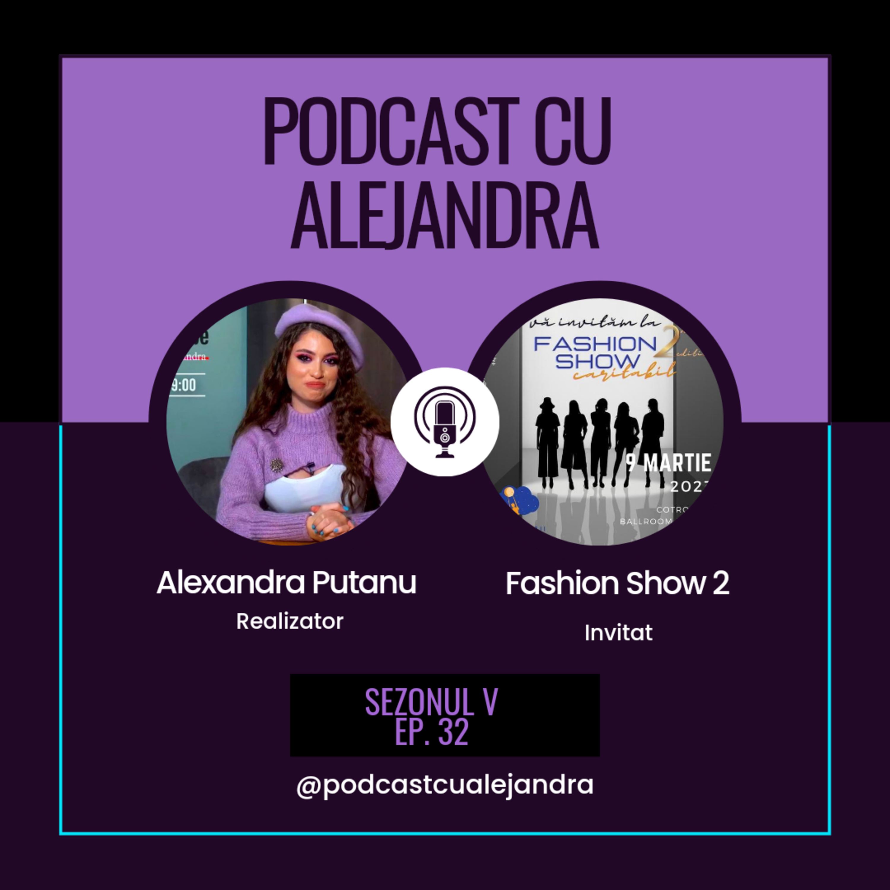 PodCast cu Alejandra