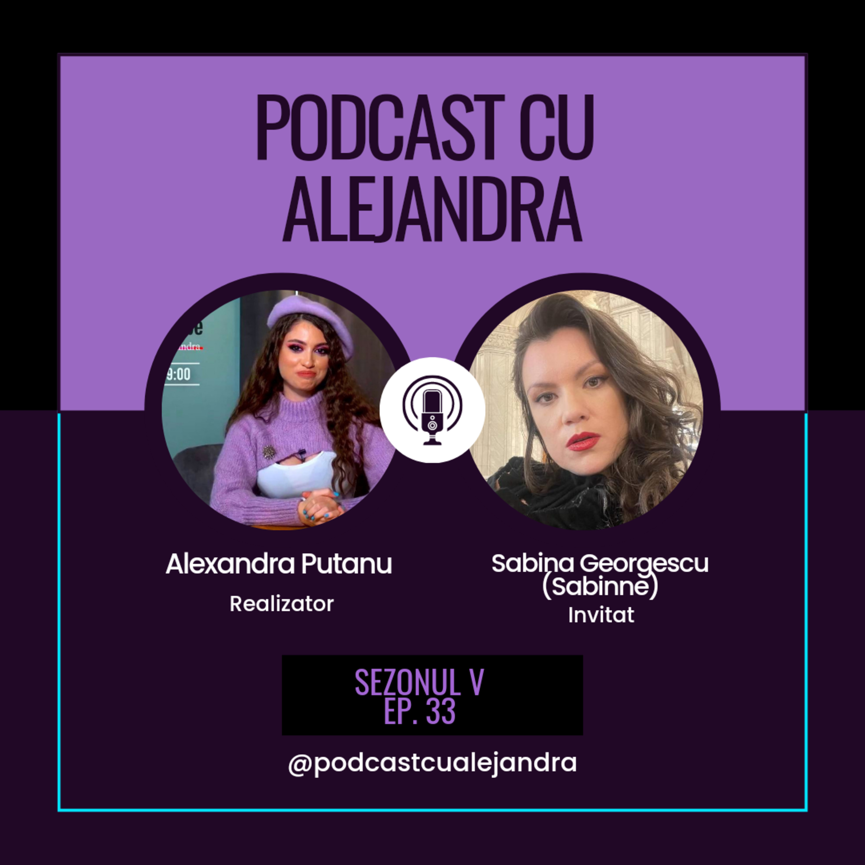 PodCast cu Alejandra