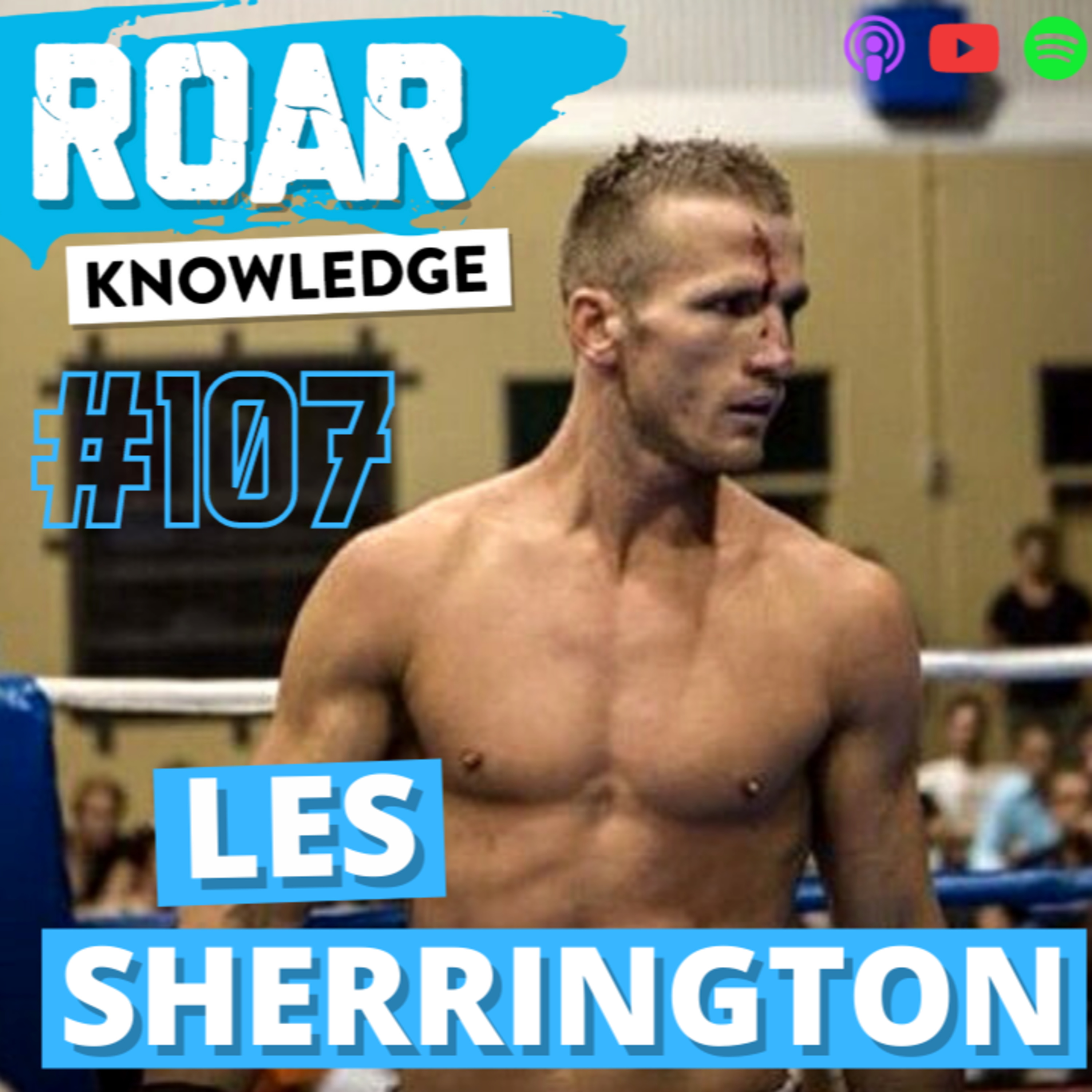 ROAR Knowledge Podcast - Fearless Training