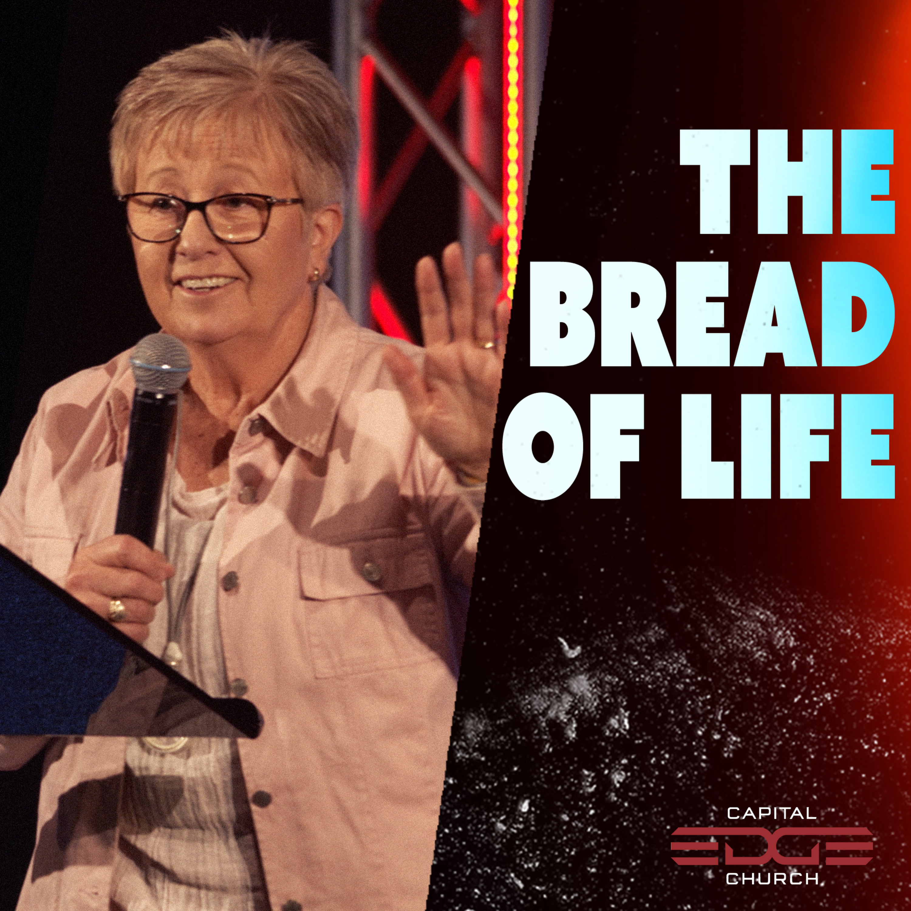 The Bread of Life (Trish Hawkins) episode artwork