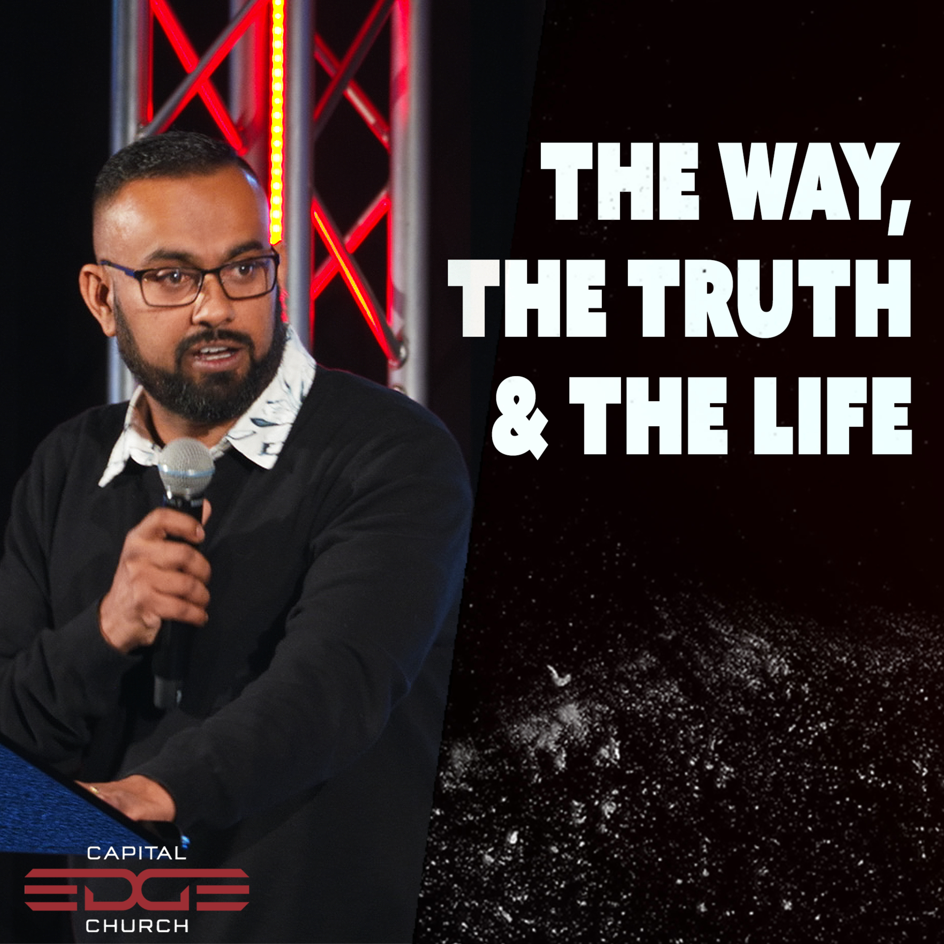 Jesus the way out, in and the only way to God (Ps. Rodney Singh) episode artwork