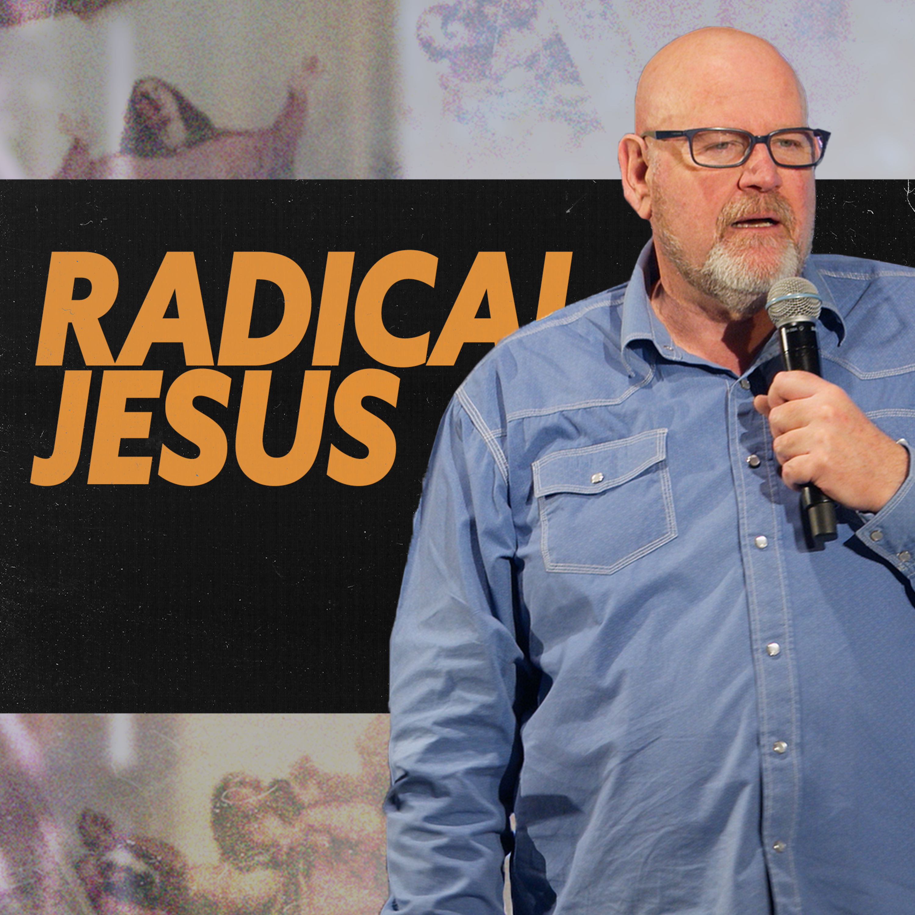 Radical Jesus (Ps. Jon Cathie) episode artwork