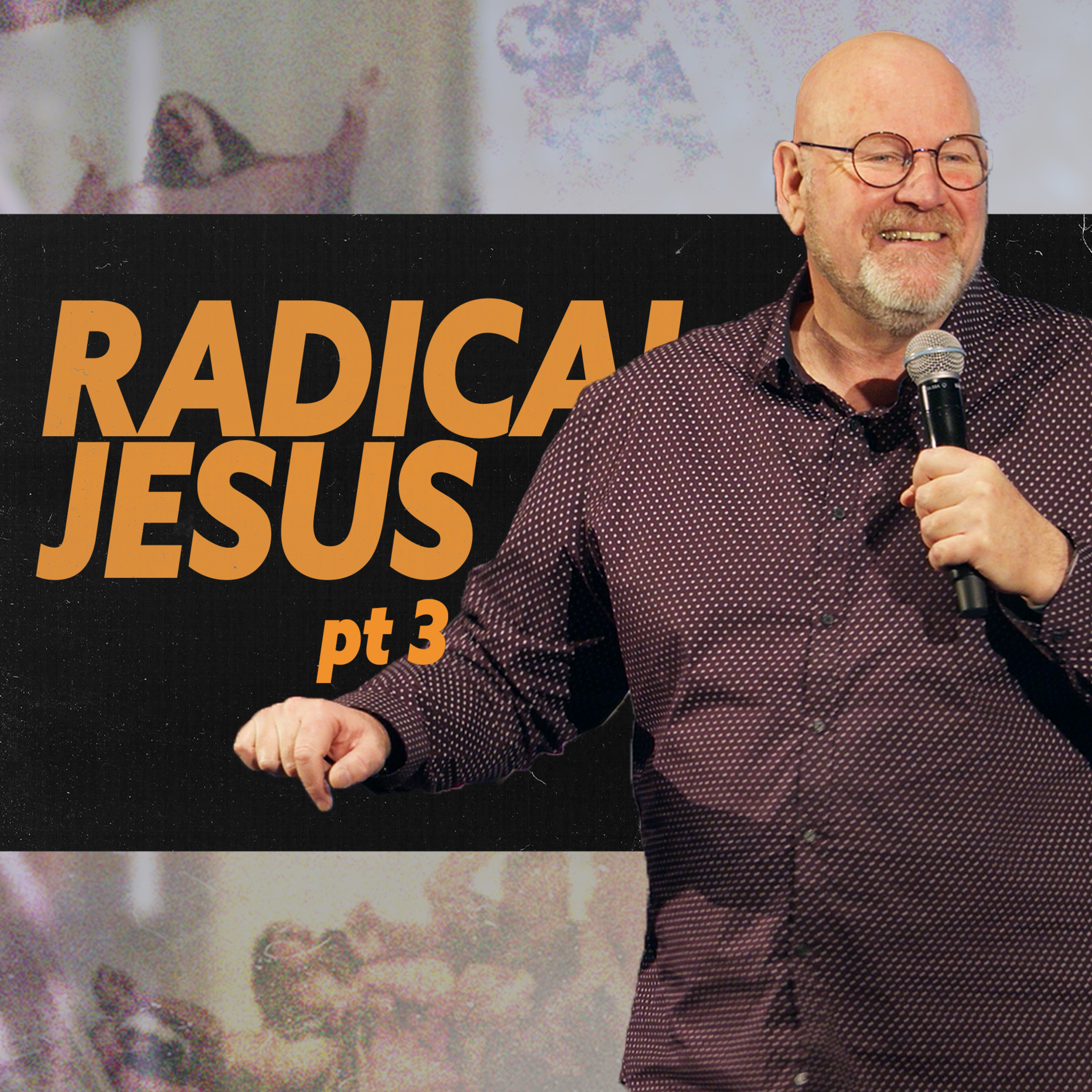 Radical Jesus pt 3 (Ps. Jon Cathie) episode artwork