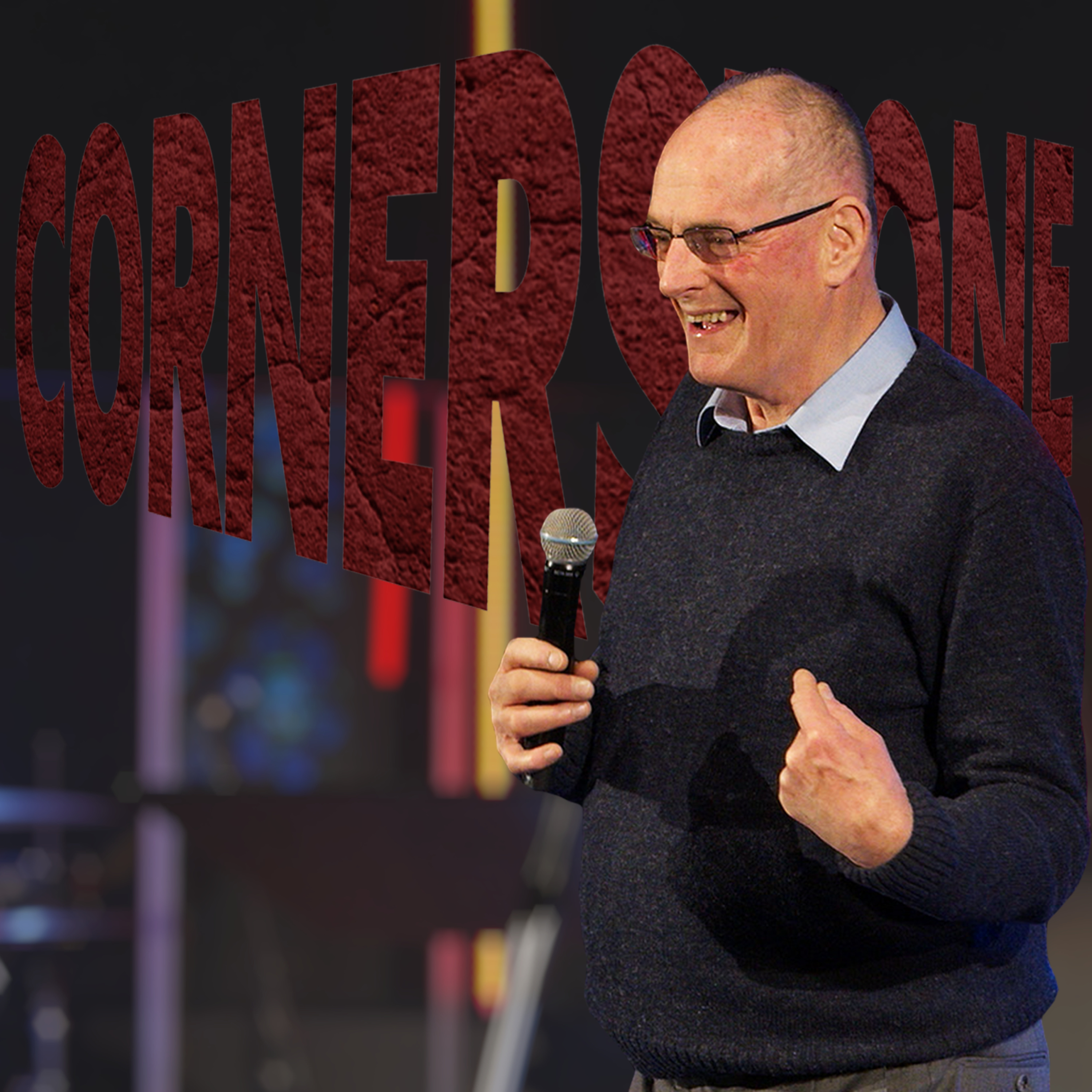 Cornerstone (Ps. Allan Davis) episode artwork