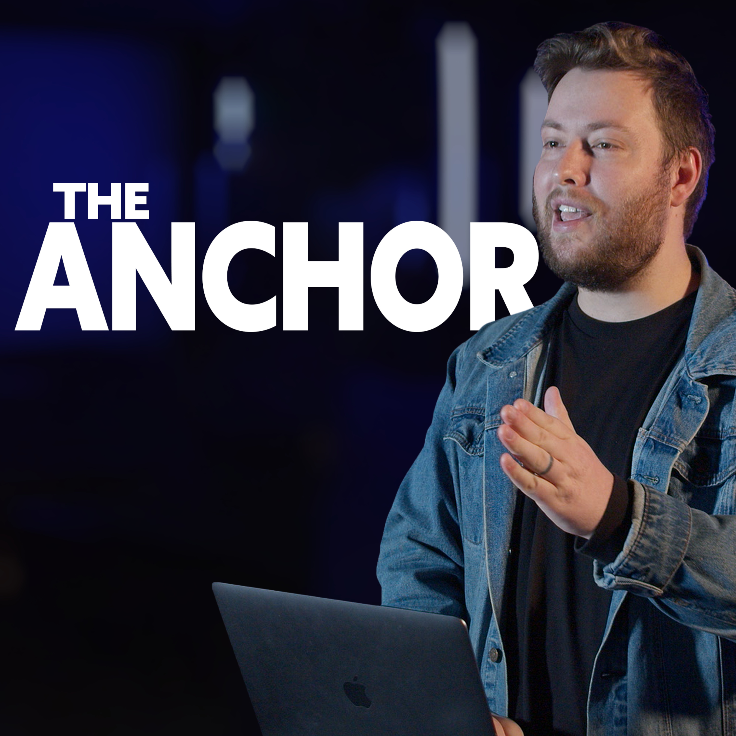 The Anchor (Ps. Hamish Peterson) episode artwork