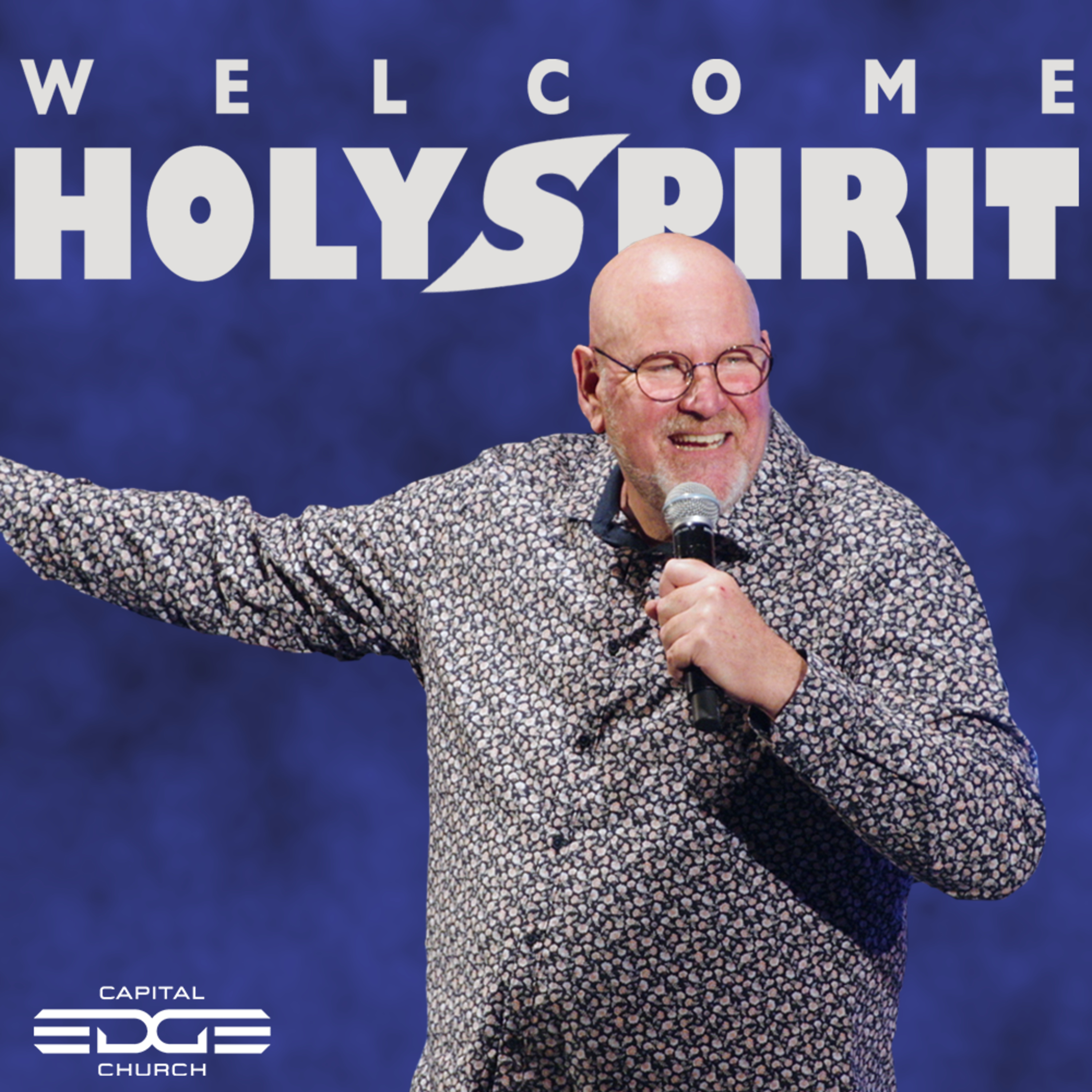 Welcome Holy Spirit (Ps. Jon Cathie) episode artwork