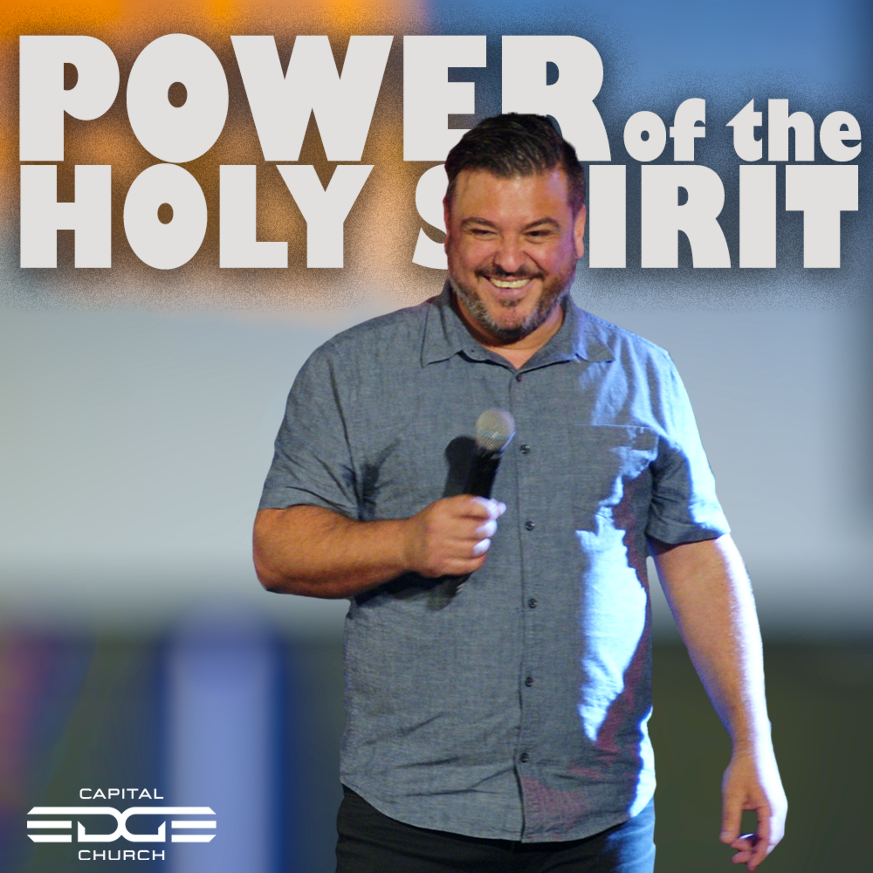 Power of the Holy Spirit (Sergio Reinhard) episode artwork