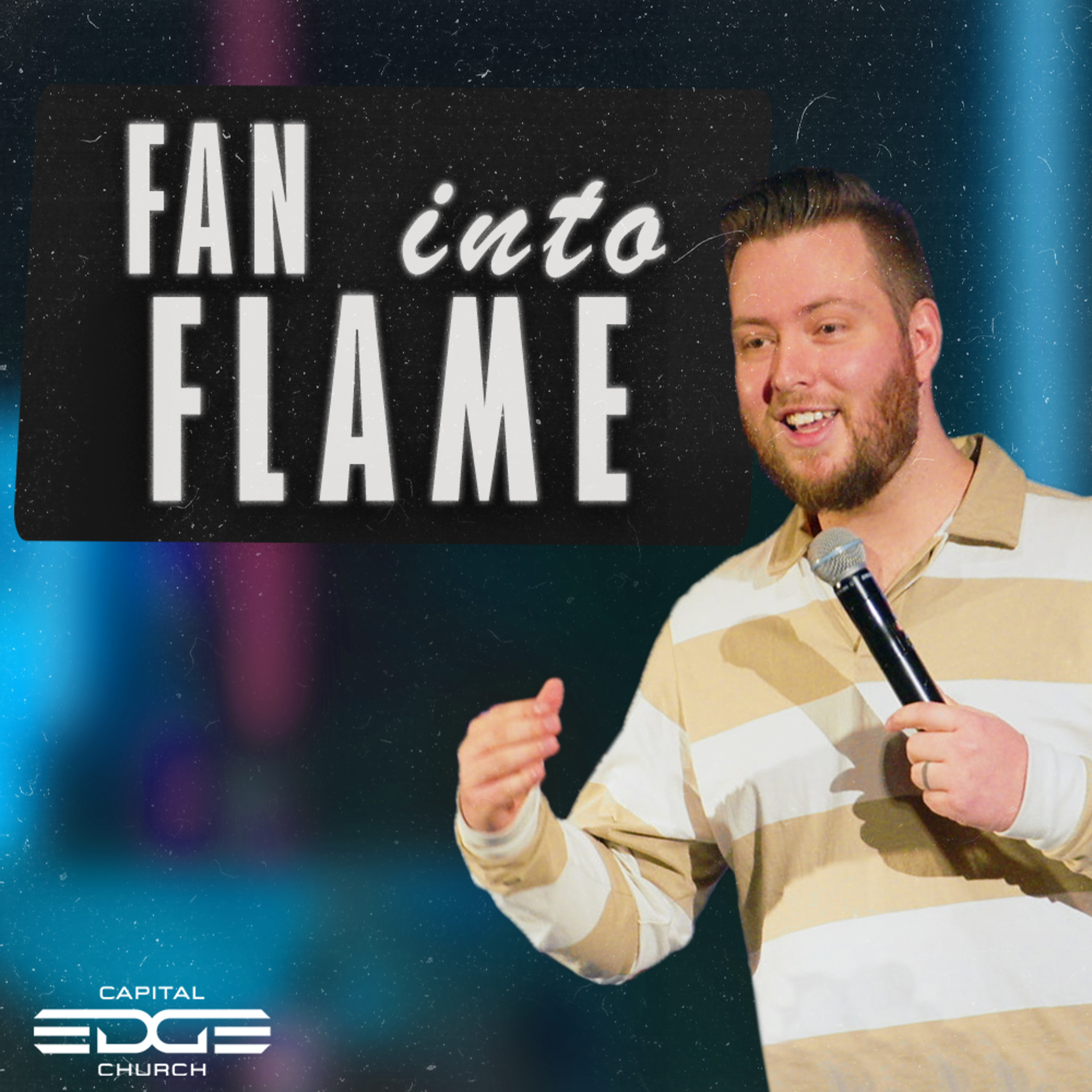 Fan into Flame (Ps. Hamish Peterson) episode artwork