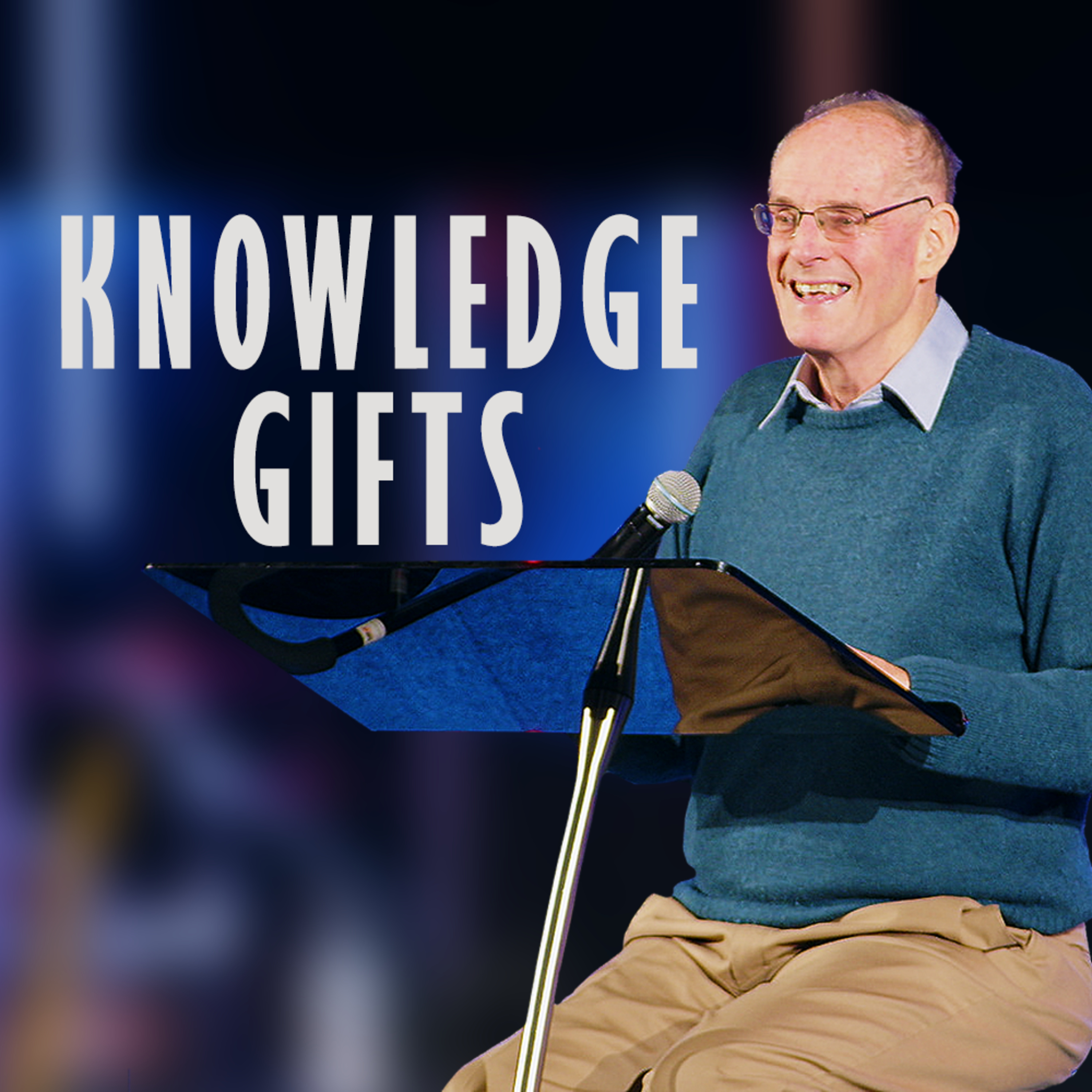 Knowledge Gifts (Ps. Allan Davis) episode artwork