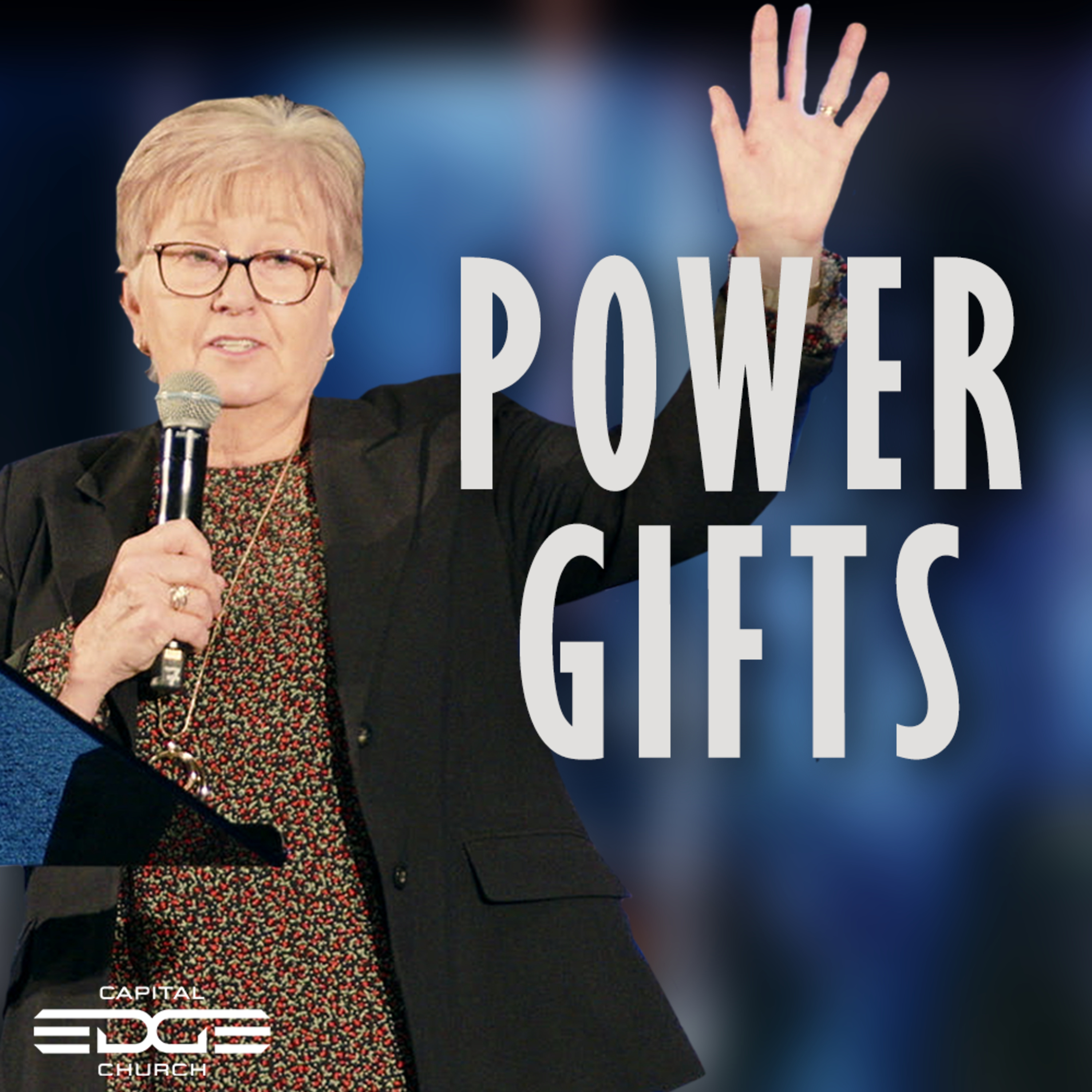 Power Gifts (Trish Hawkins) episode artwork