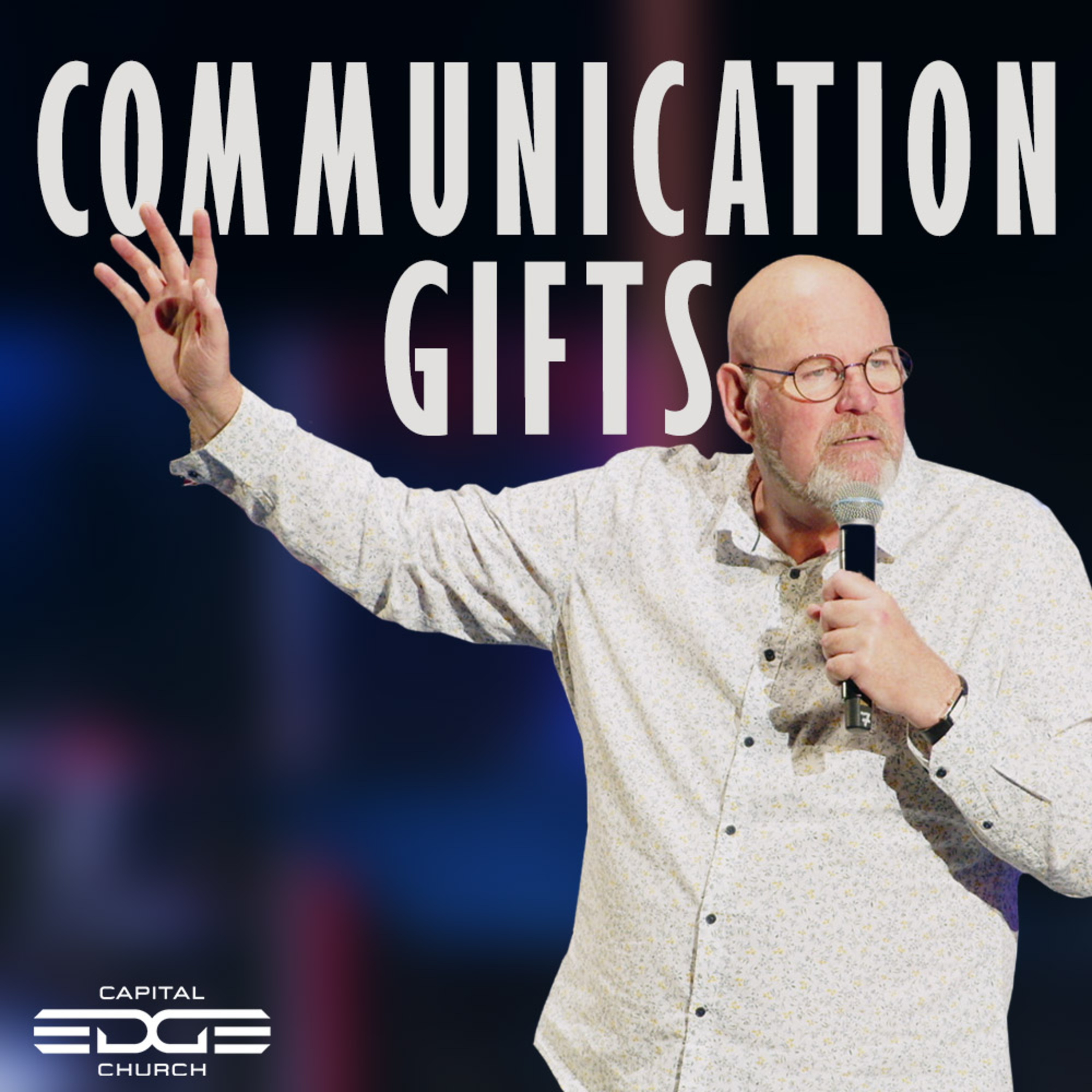 Communication Gifts (Ps. Jon Cathie) episode artwork