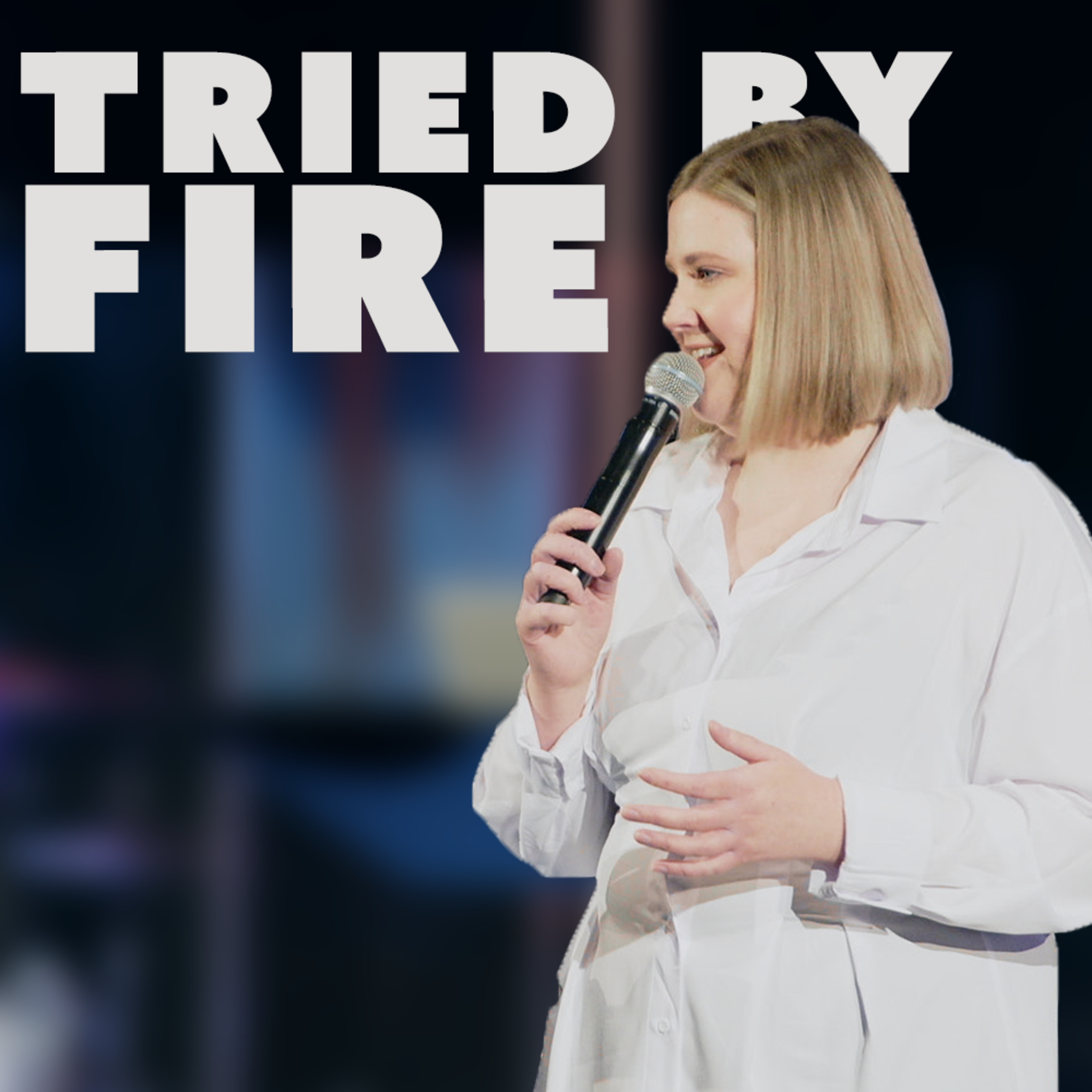 Tried By Fire (Ps. Meg Peterson) episode artwork