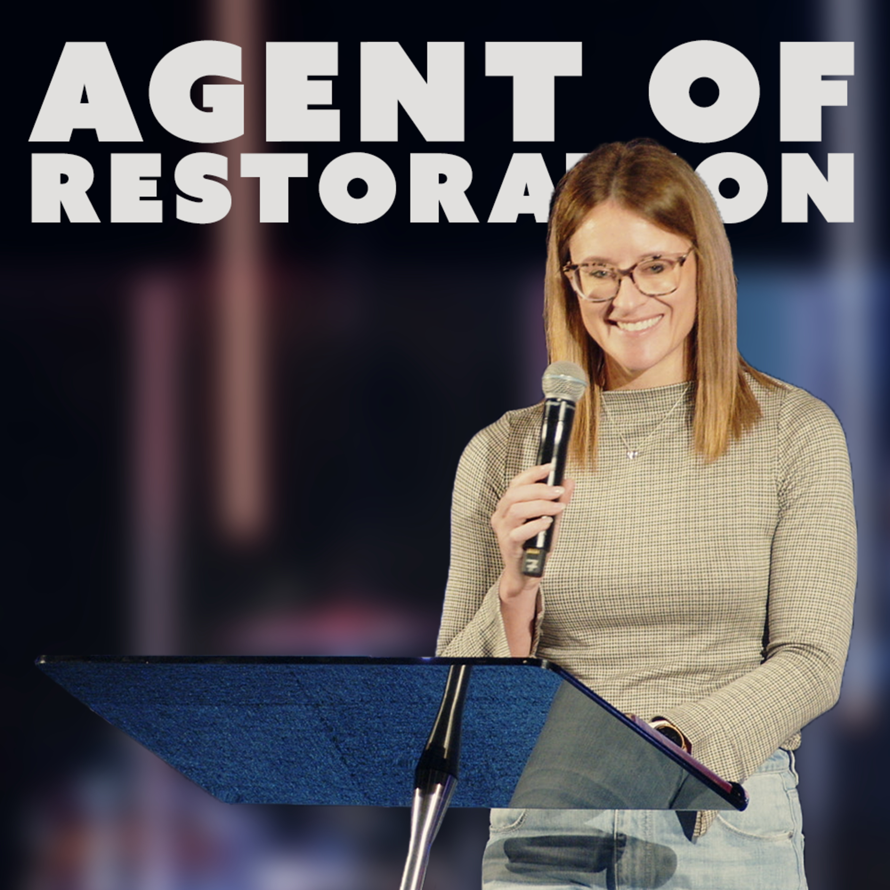 Agent of Restoration (Dr. Kristy Zwickert) episode artwork