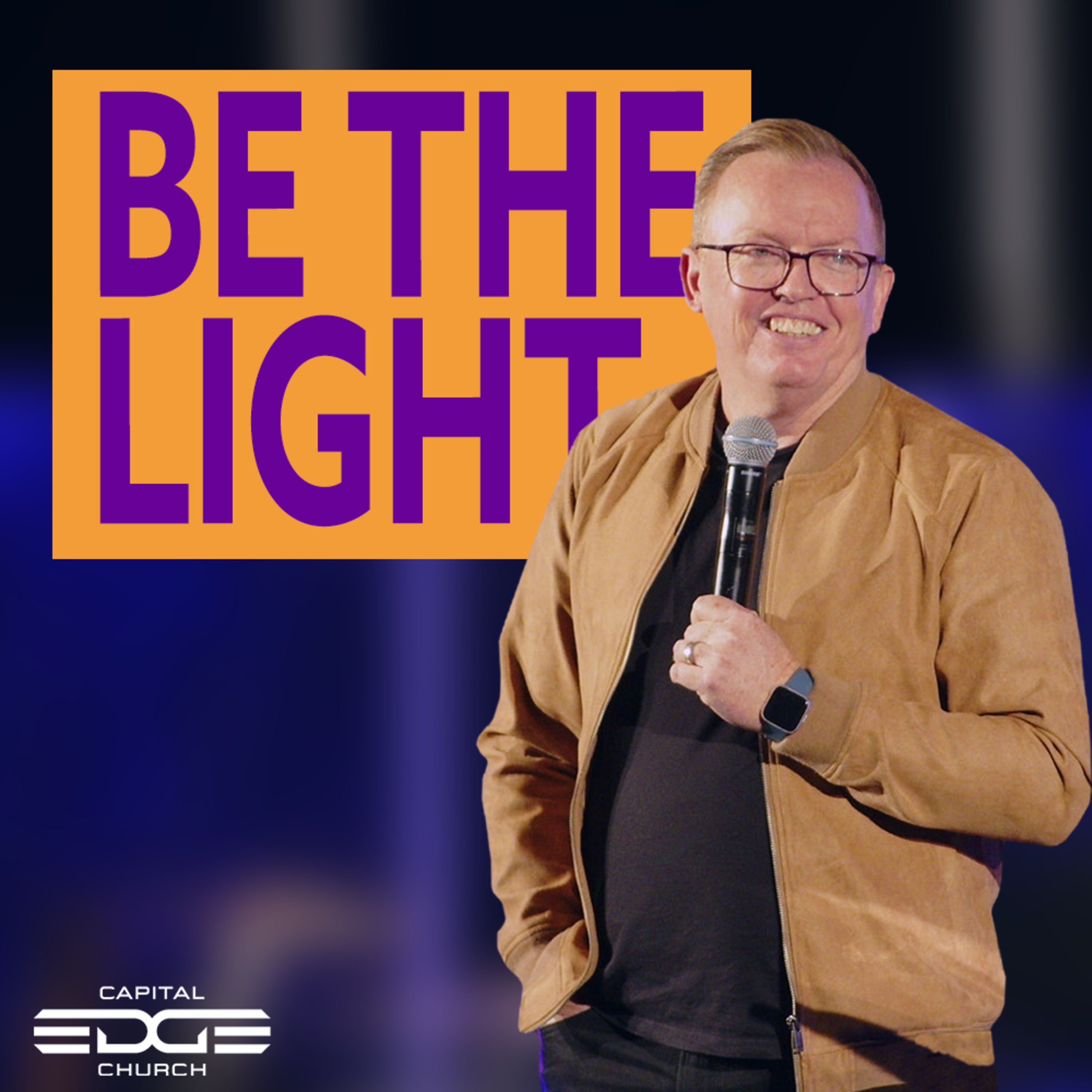 Be The Light (Ps. Matt McGaw) episode artwork