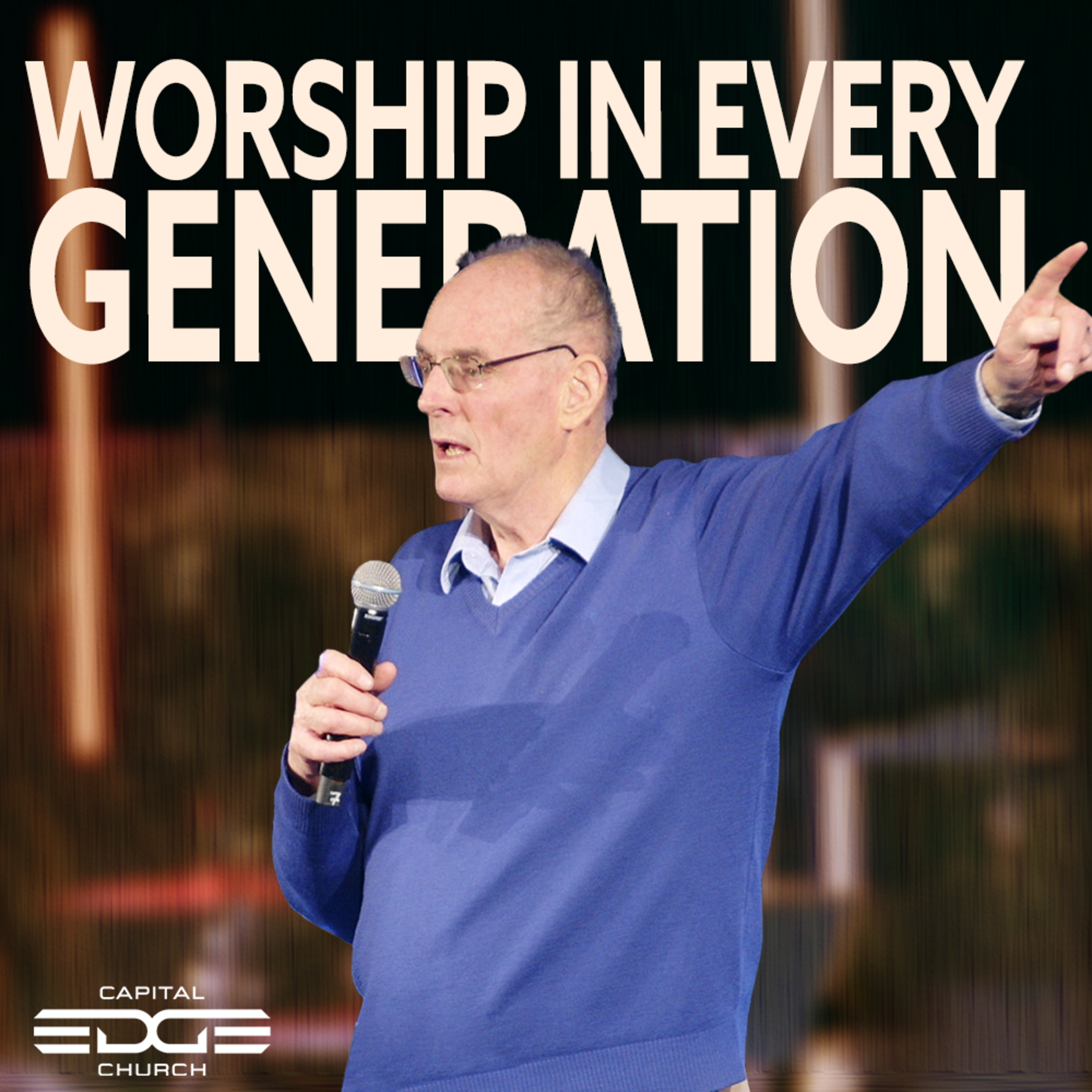 Worship in Every Generation (Ps. Allan Davis) episode artwork