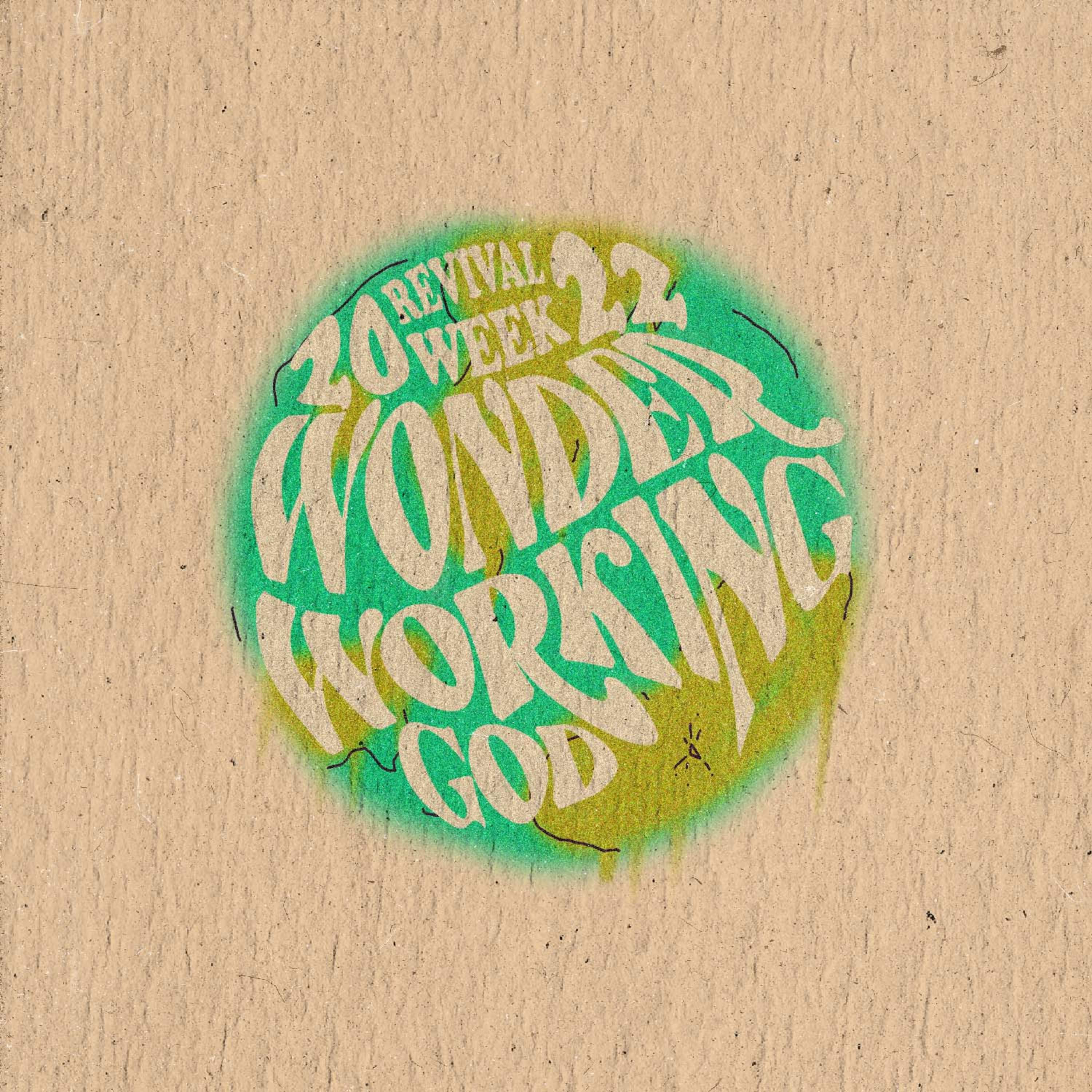 Calling Your Darkness Night - Tuesday night Revival Week (Ps. Jack Hanes) episode artwork