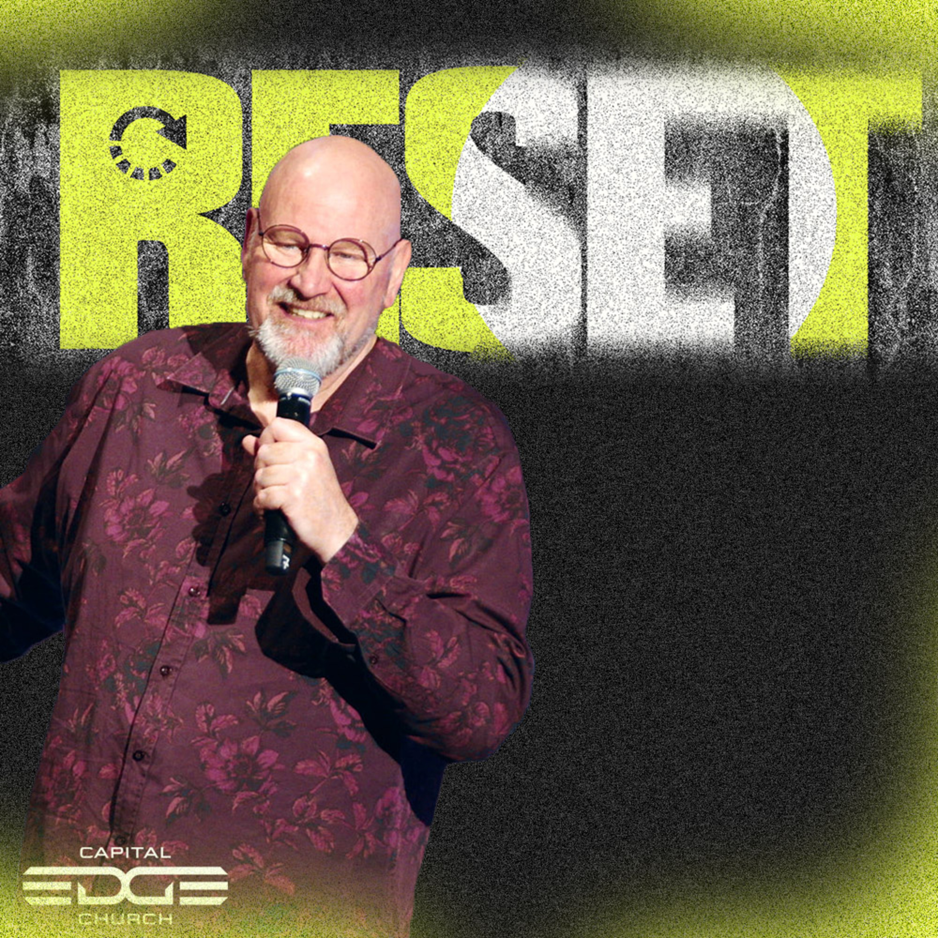 RESET (Ps. Jon Cathie) episode artwork