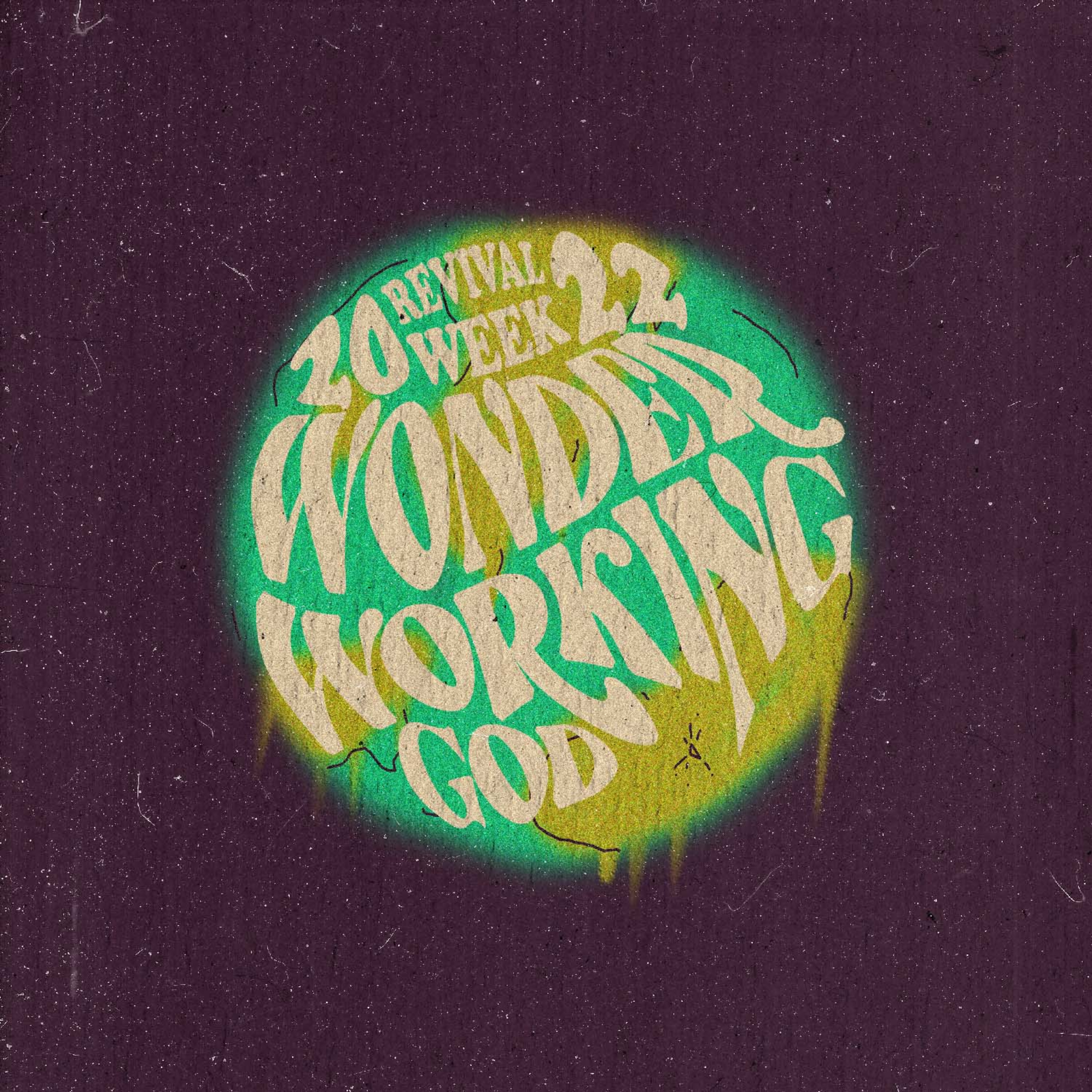 Crossing Over - Friday night Revival Week (Ps. Gary Morgan) episode artwork
