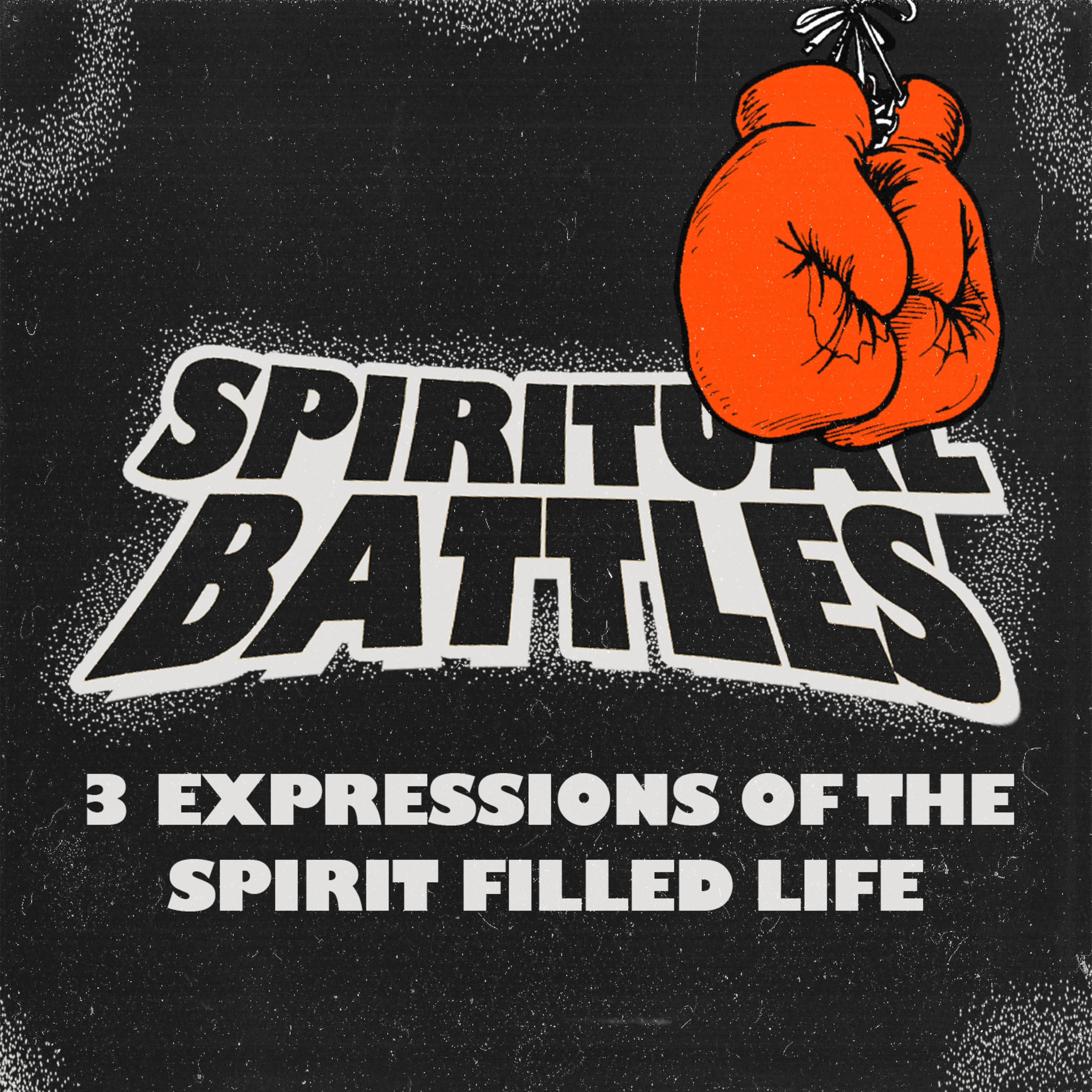 3 Expressions of the Spirit Filled Life (Ps. Jon Cathie) episode artwork