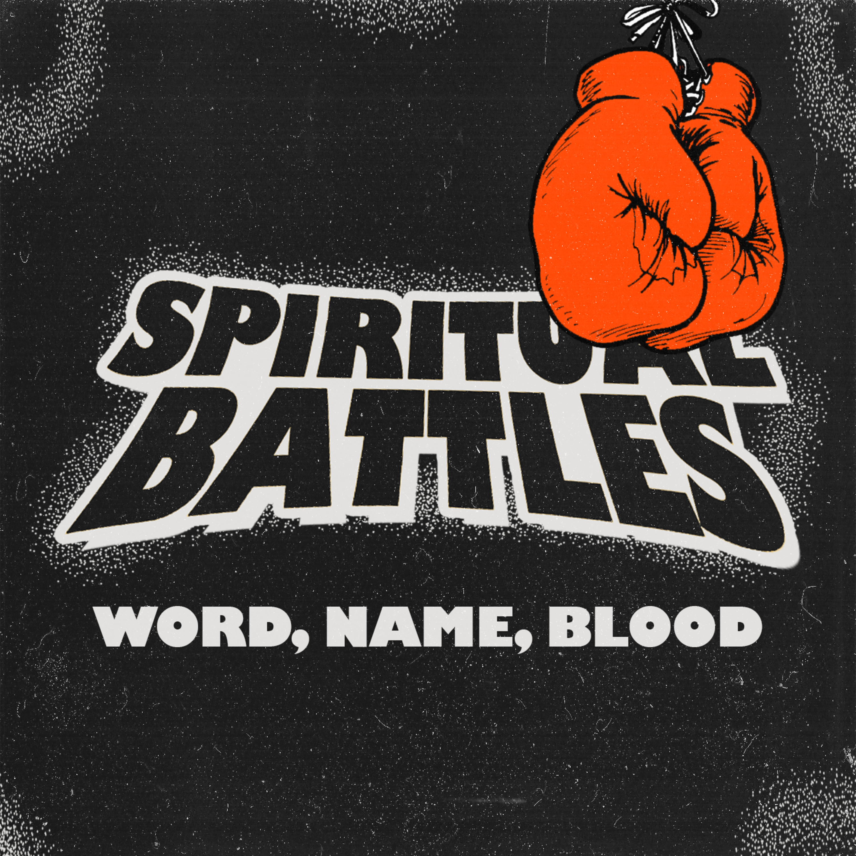 Word, Name, Blood (Ps. Jon Cathie) episode artwork