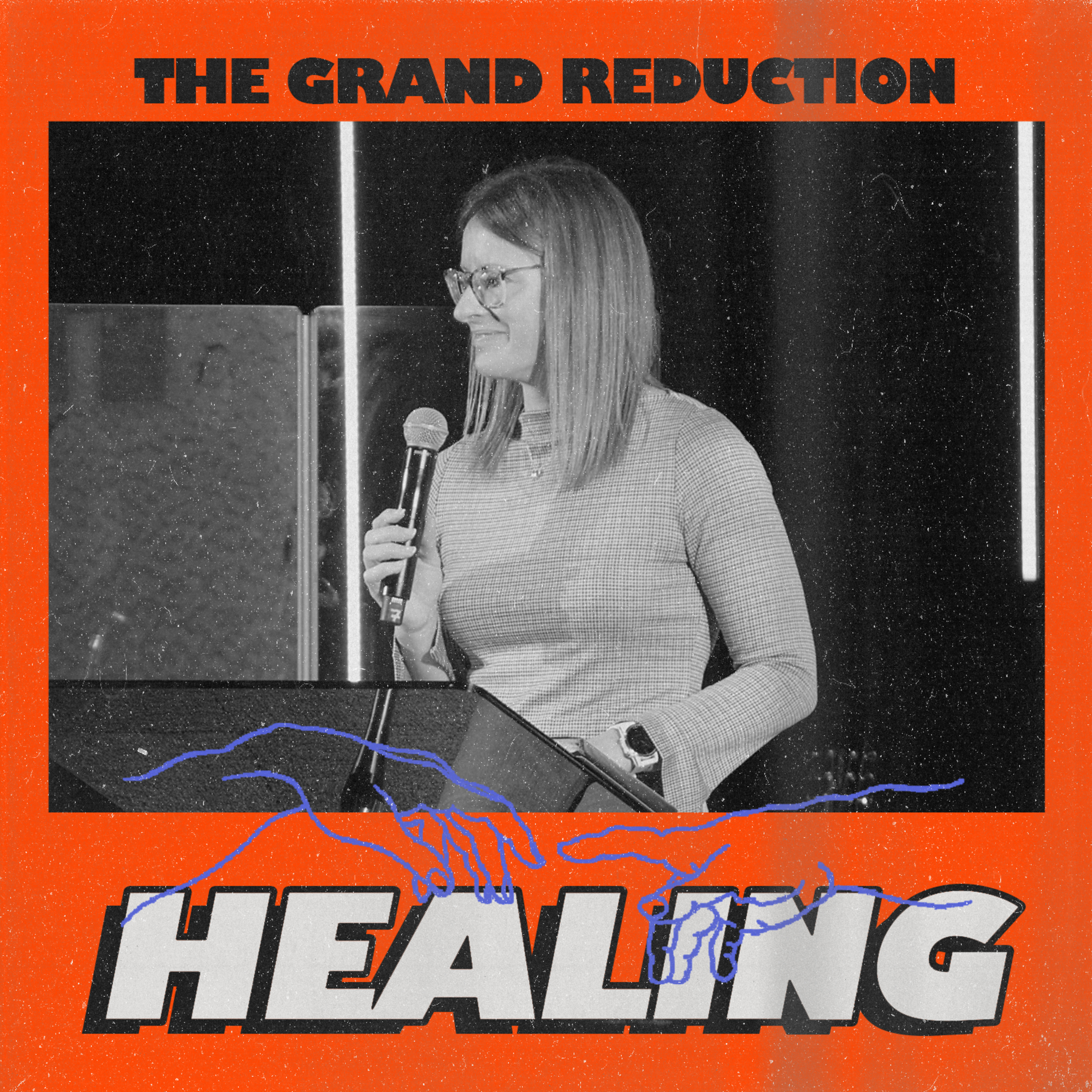The Grand Reduction (Dr. Kristy Zwickert) episode artwork