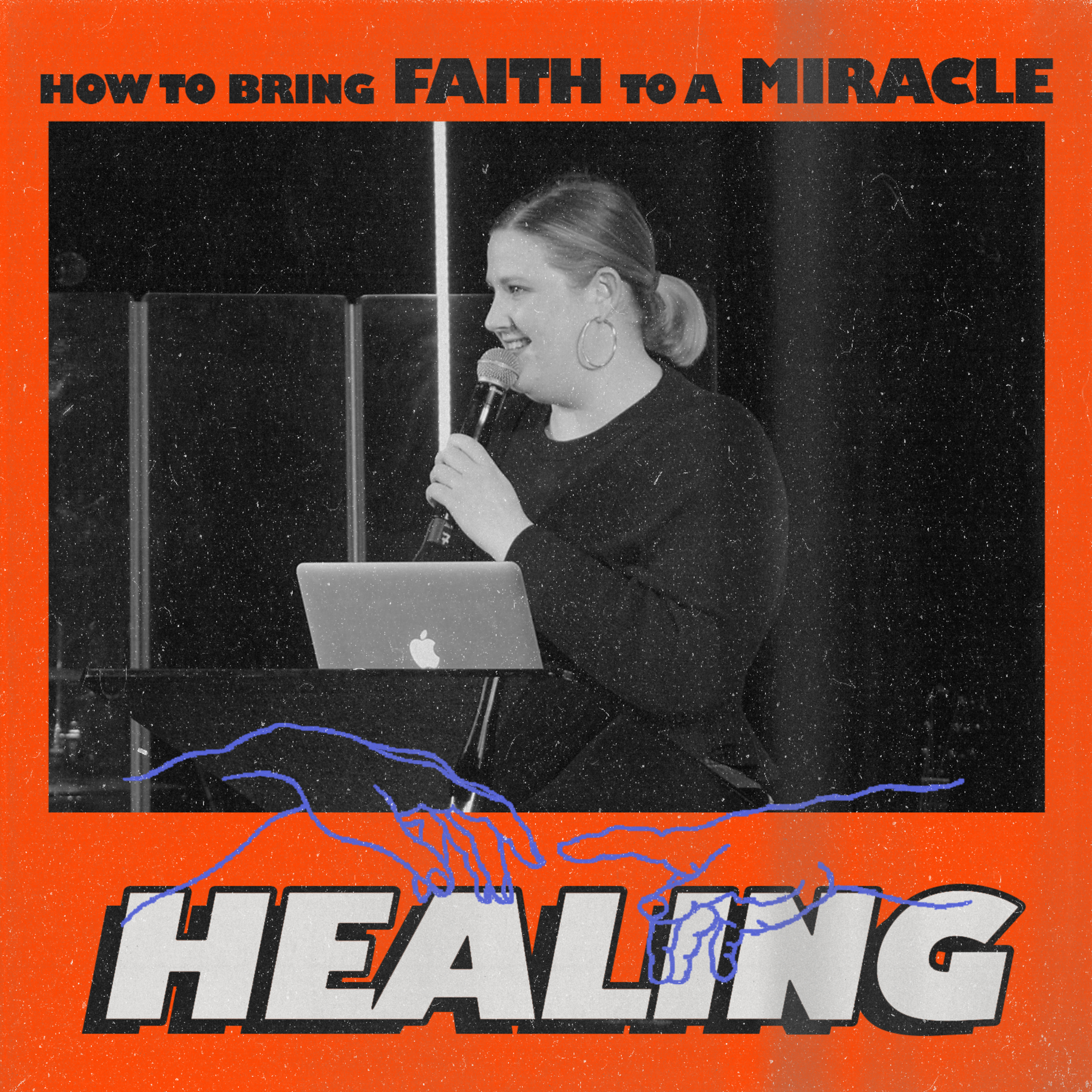 How to bring faith to a miracle (Ps. Meg Peterson) episode artwork