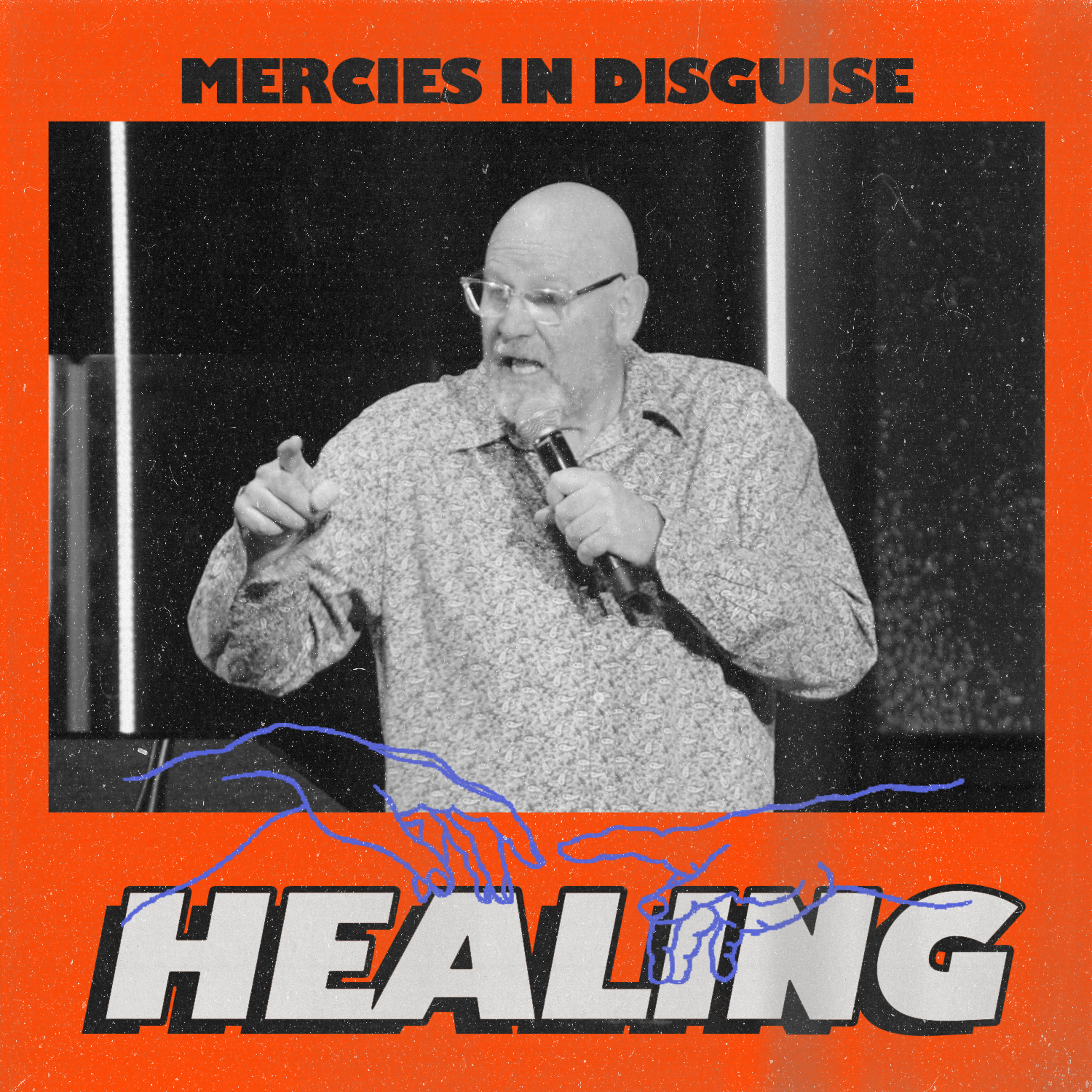 Mercies in Disguise (Ps. Jon Cathie) episode artwork
