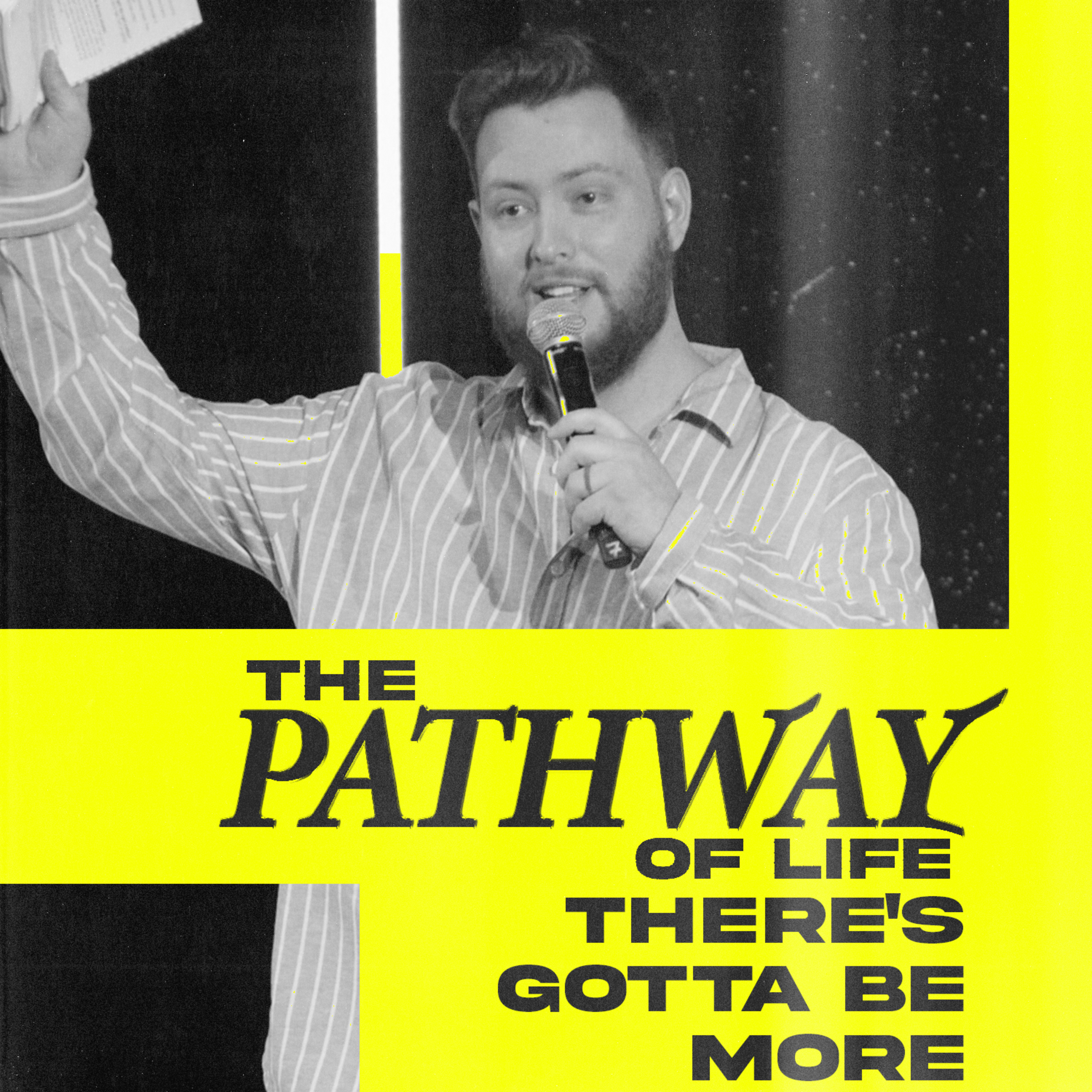 There's Gotta Be More (Ps. Hamish Peterson) episode artwork
