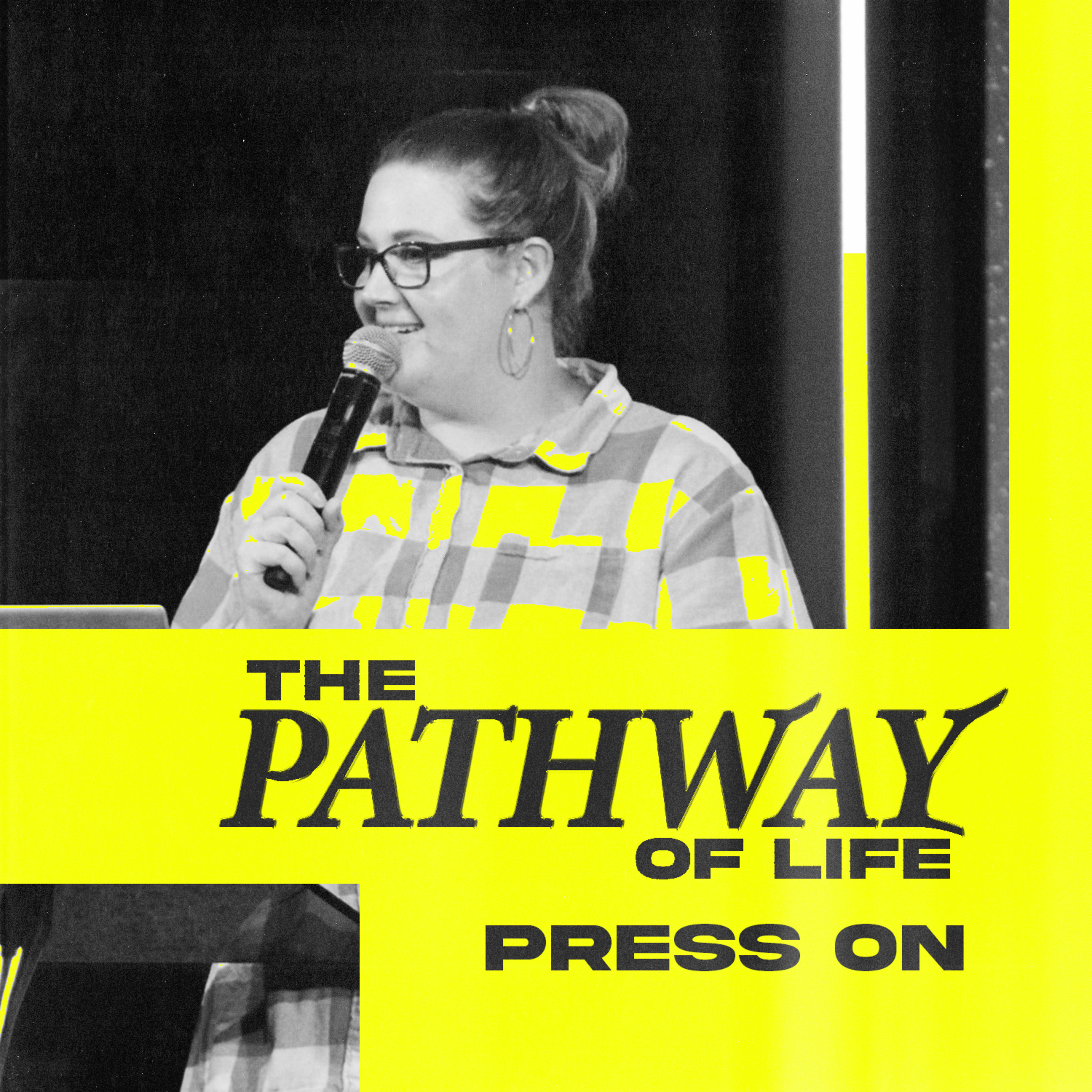 Press On (Ps. Meg Peterson) episode artwork