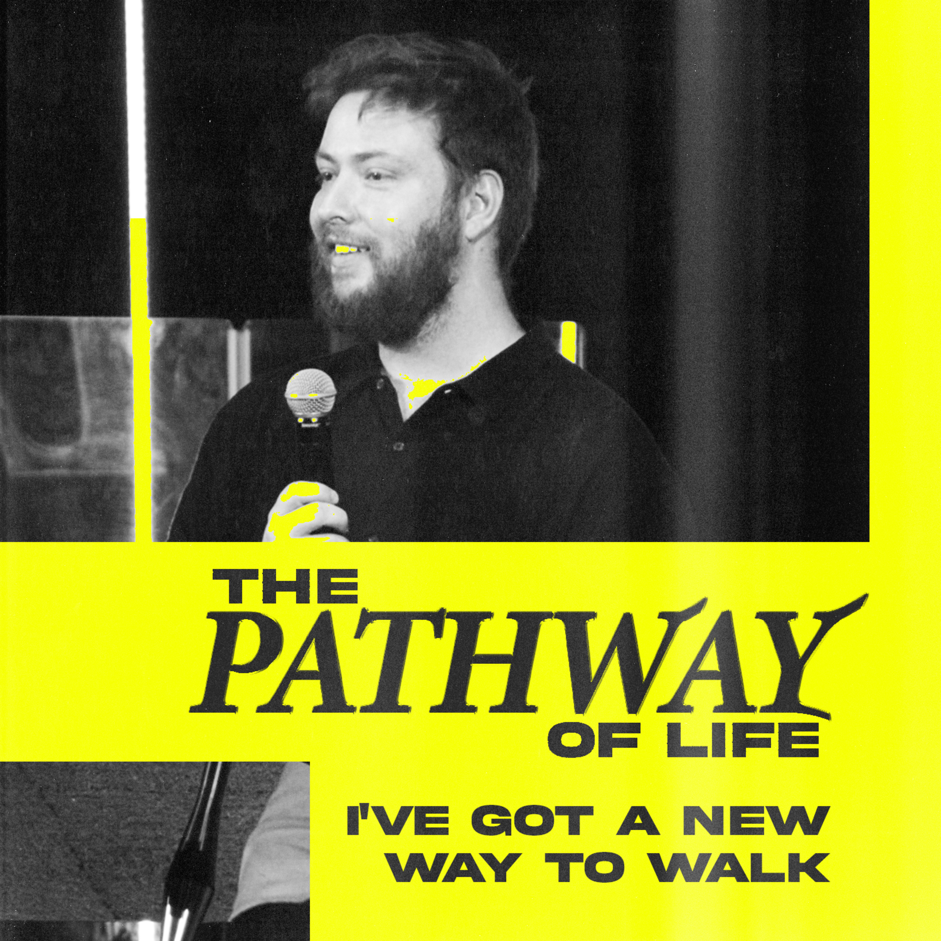 I've Got a New Way to Walk (Ps. Hamish Peterson) episode artwork
