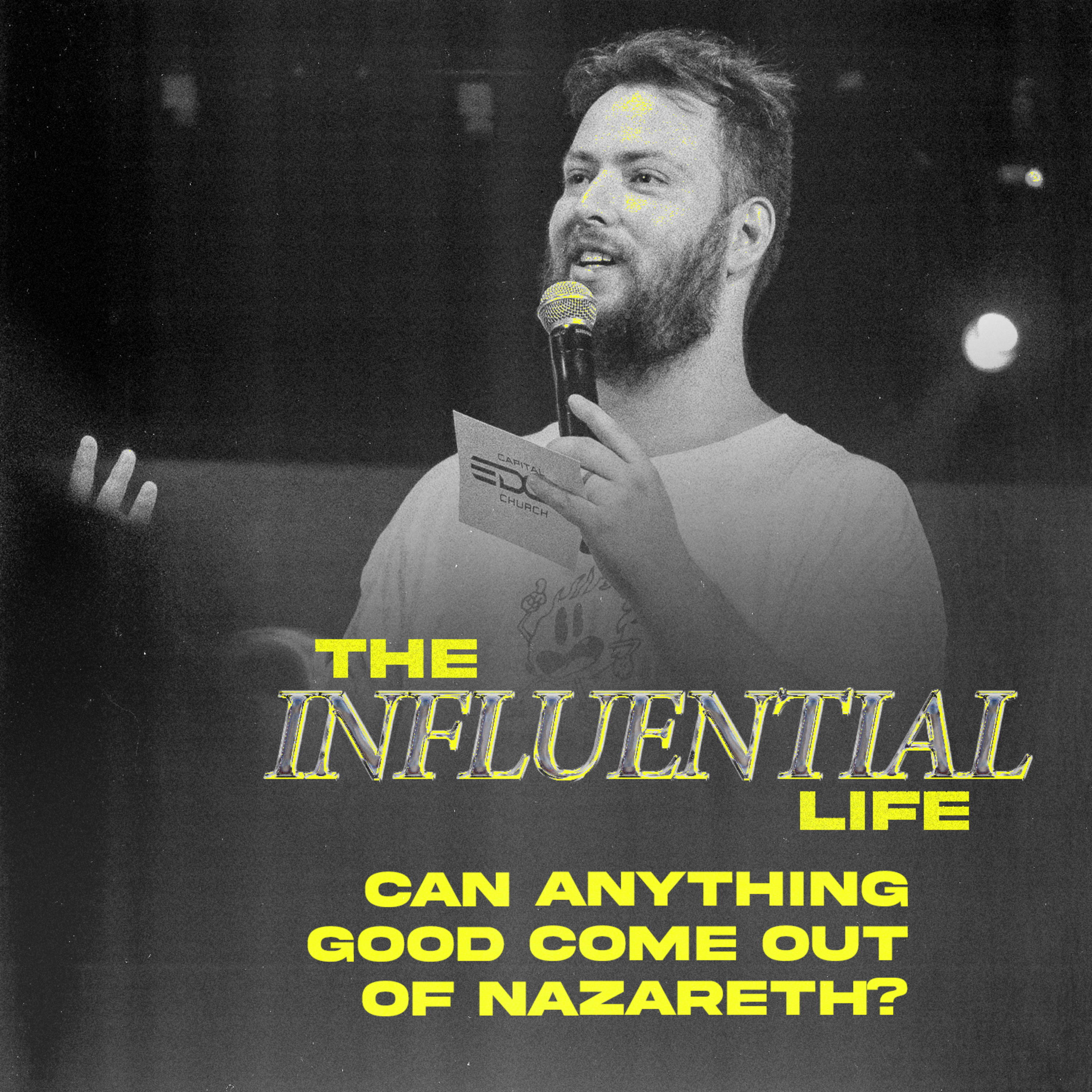 Can Anything Good come out of Nazareth? (Ps. Hamish Peterson) episode artwork
