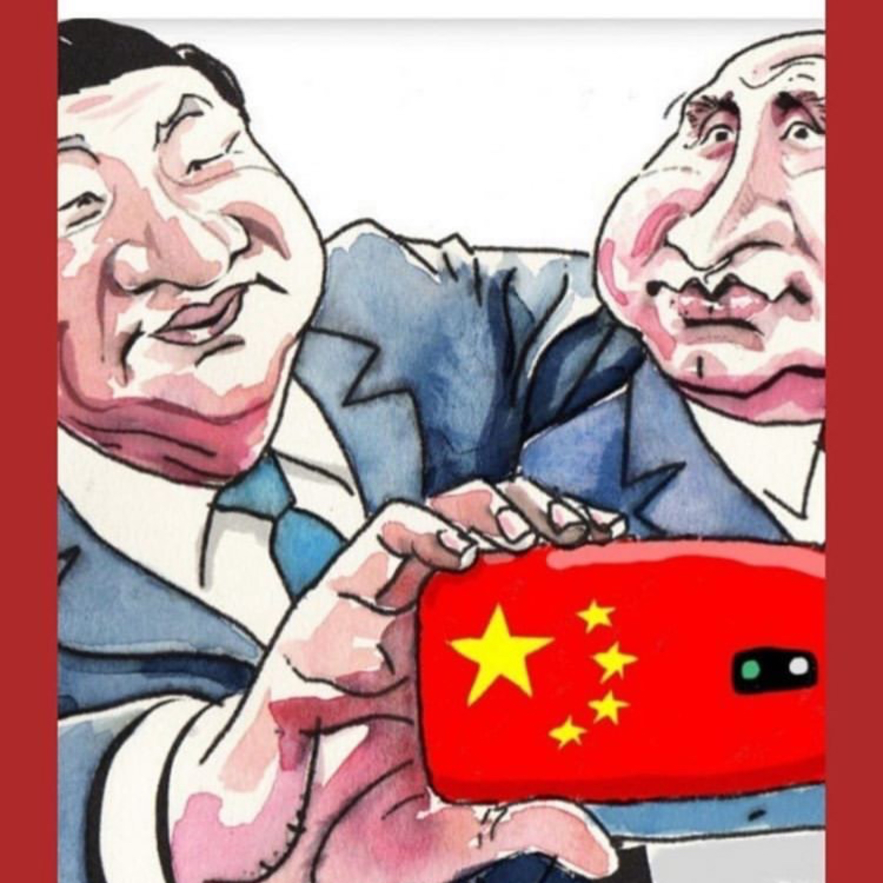 China Vs USA