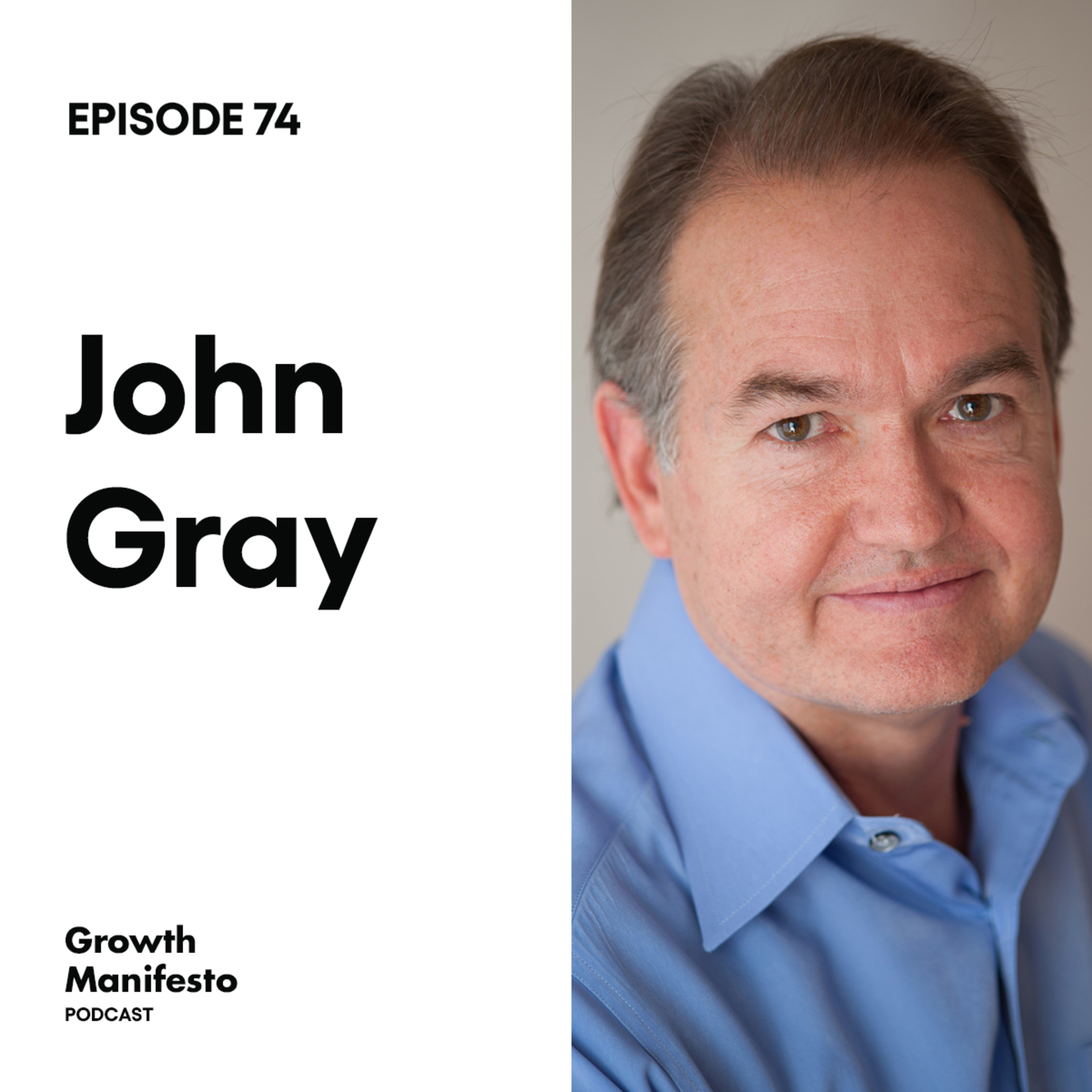 Growth Manifesto Podcast