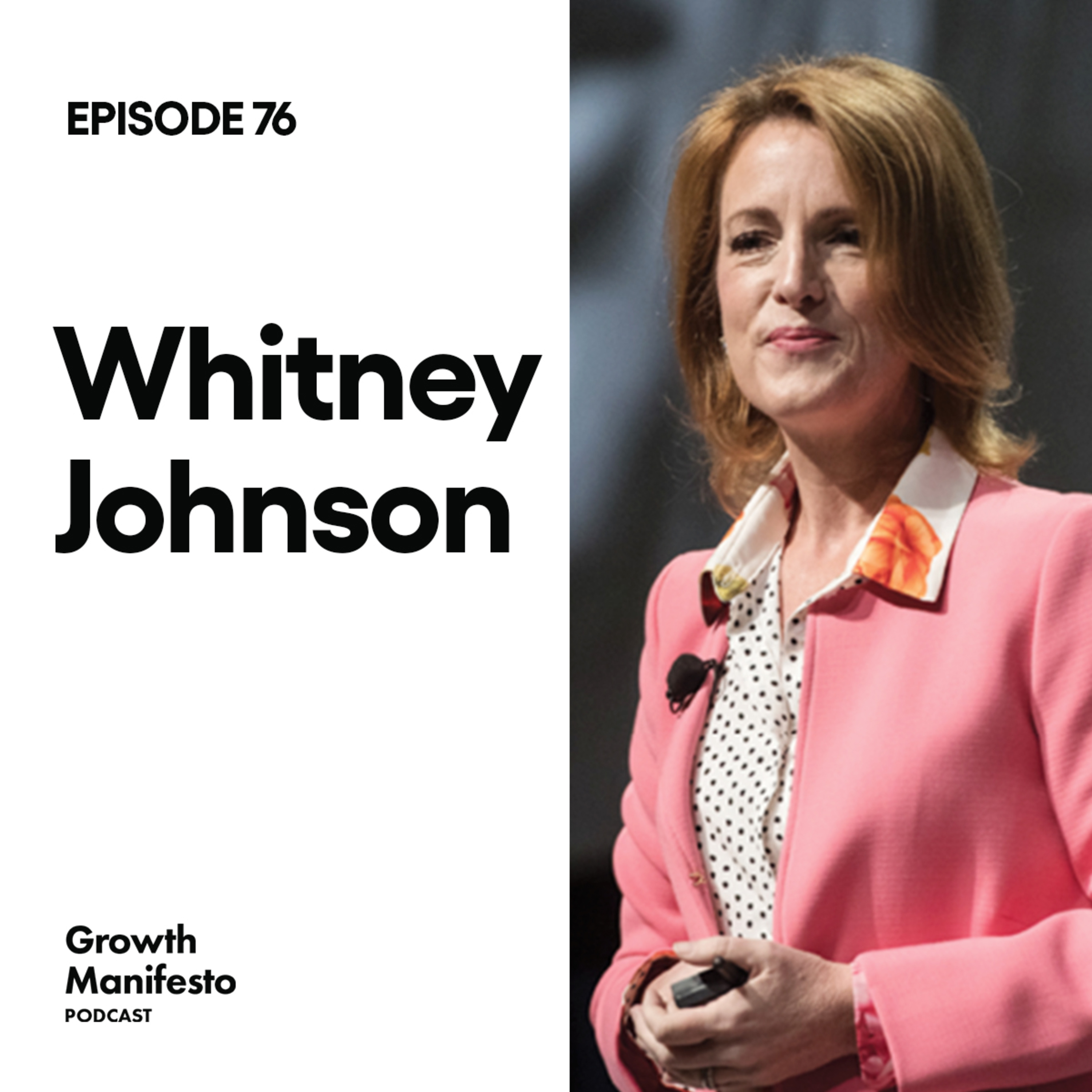 Growth Manifesto Podcast