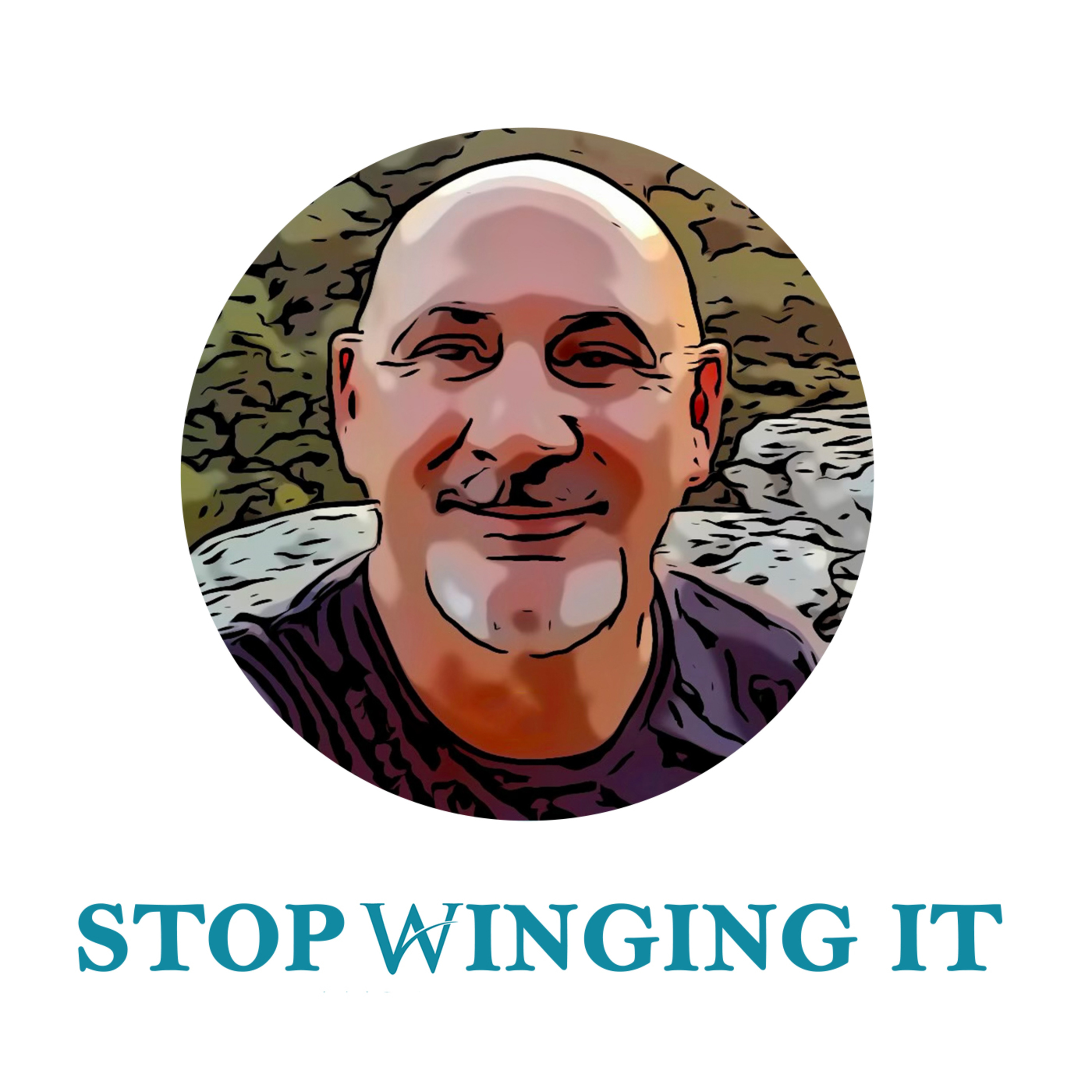 Stop Winging It, Episode 1: Leaning into Adversity episode artwork