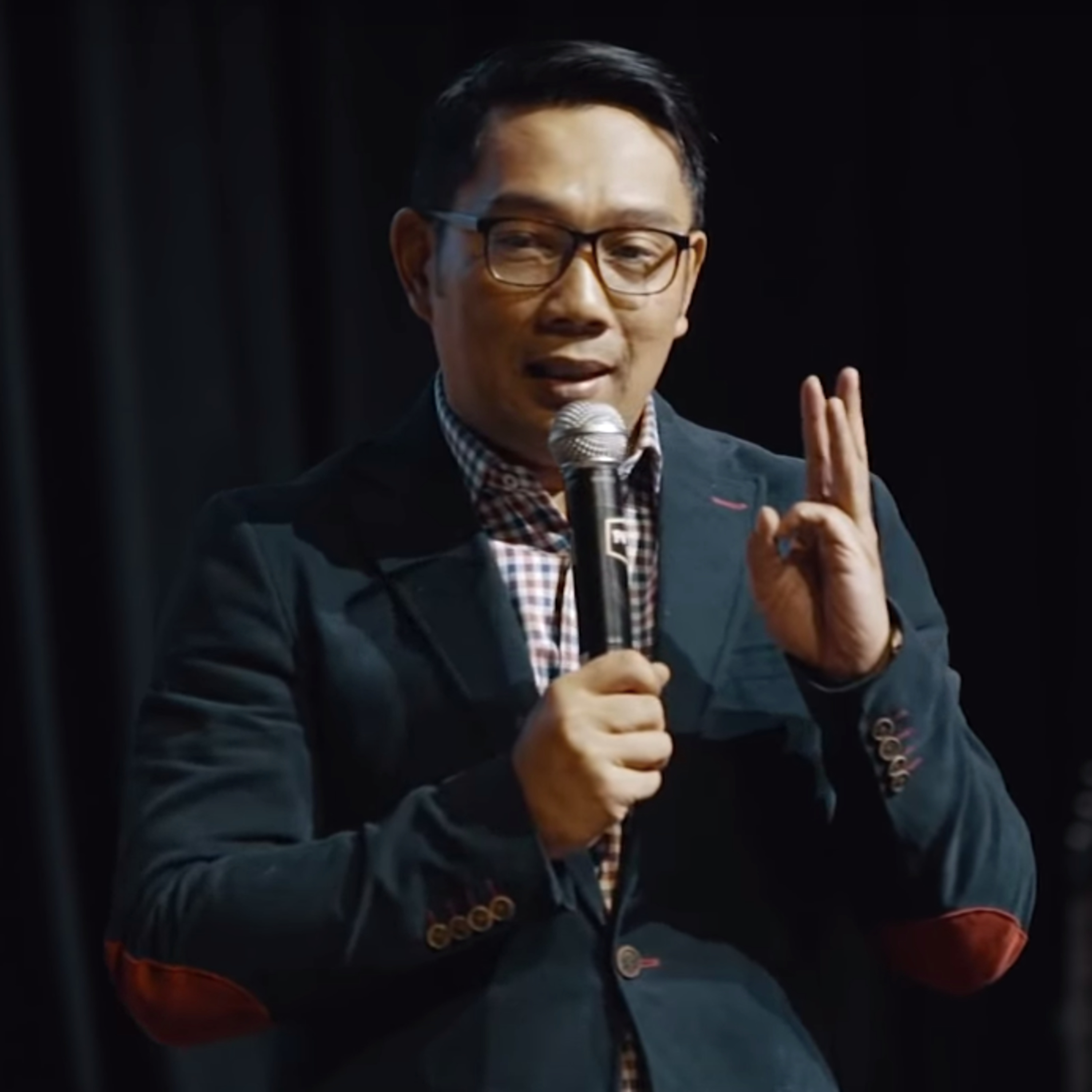 Ridwan Kamil (Walikota Bandung) | Masa Depan Indonesia di Tangan Pemuda episode artwork