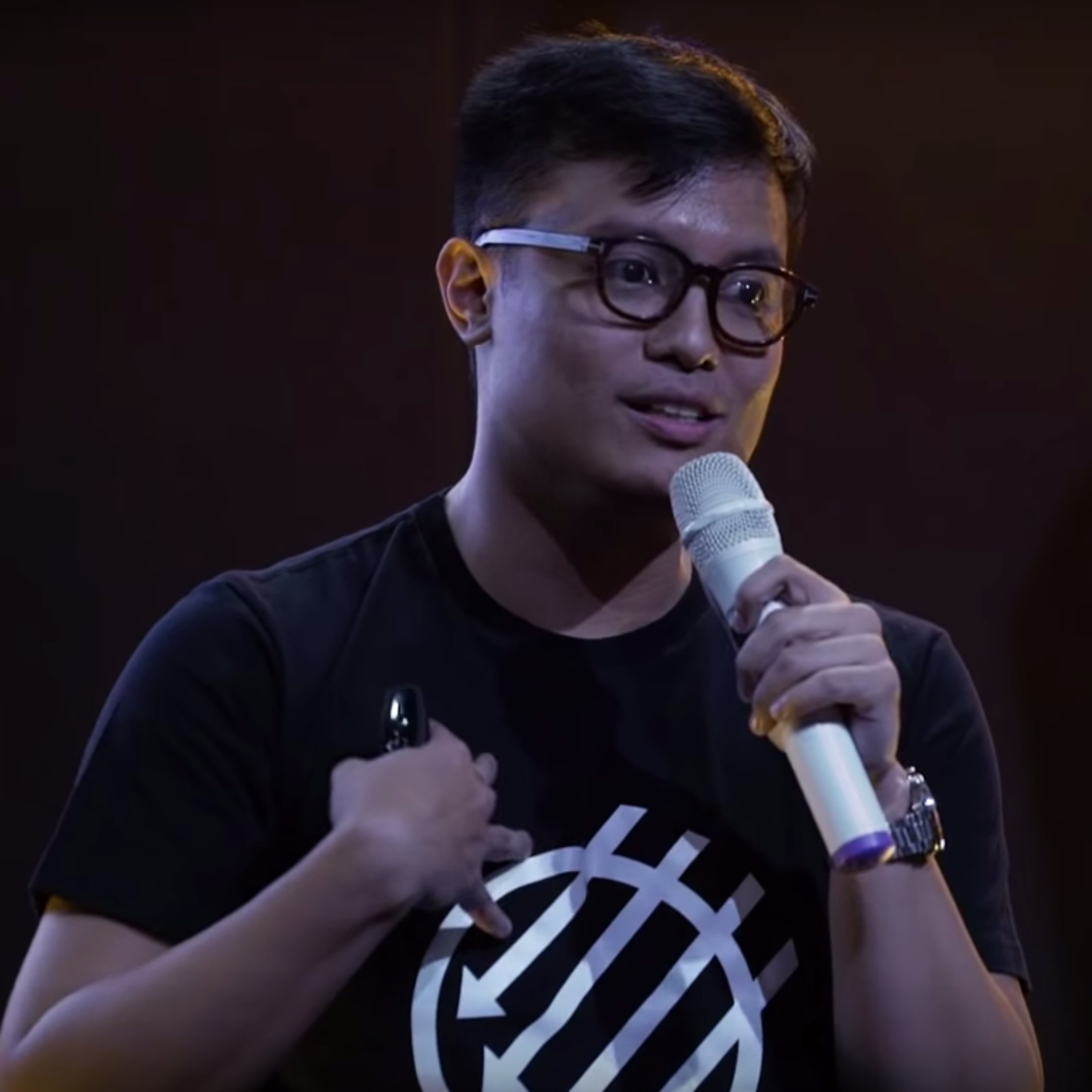 Pangeran Siahaan | Demokratisasi Akses Informasi episode artwork