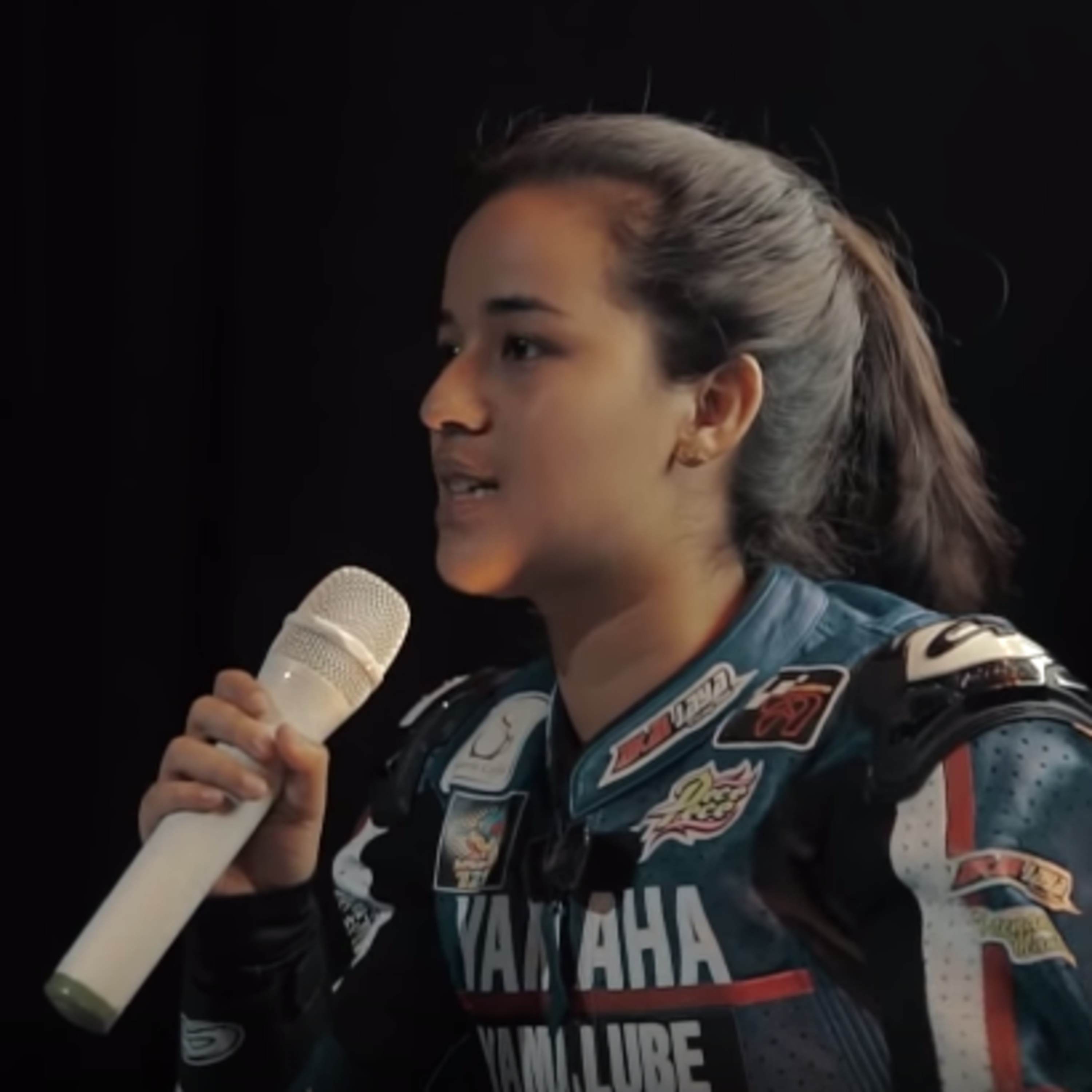 Sabrina Sameh | Menjadi Pembalap Motor Wanita  episode artwork