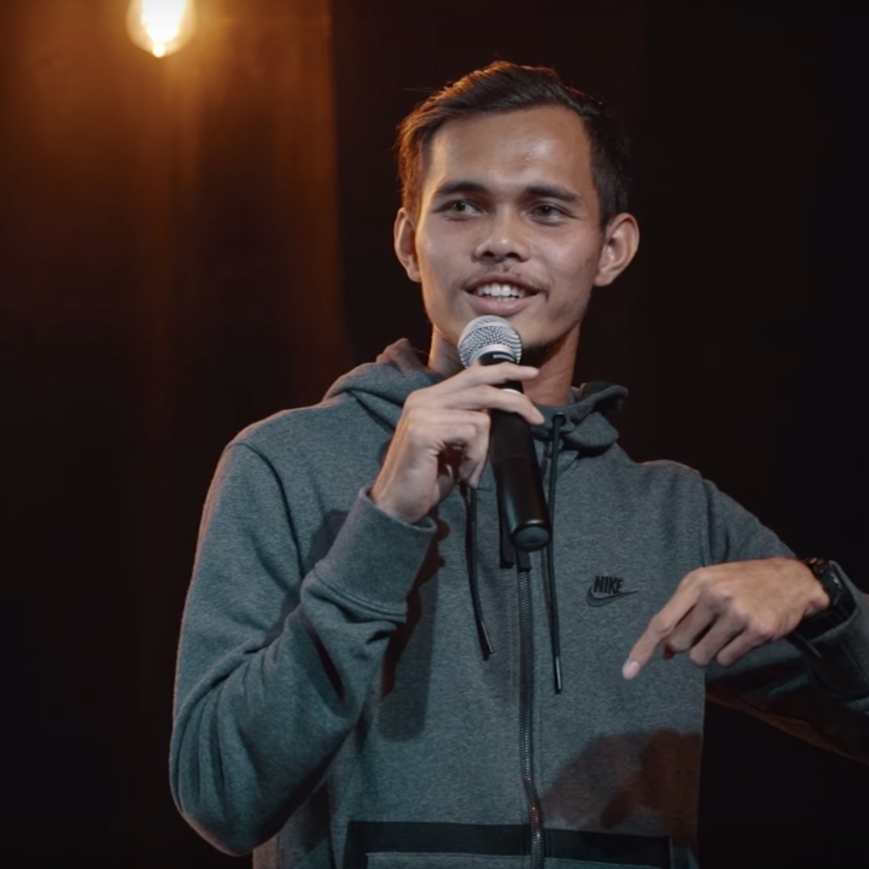 Rezaldi Hehanusa | Menjadi Pemain Sepak Bola Profesional episode artwork