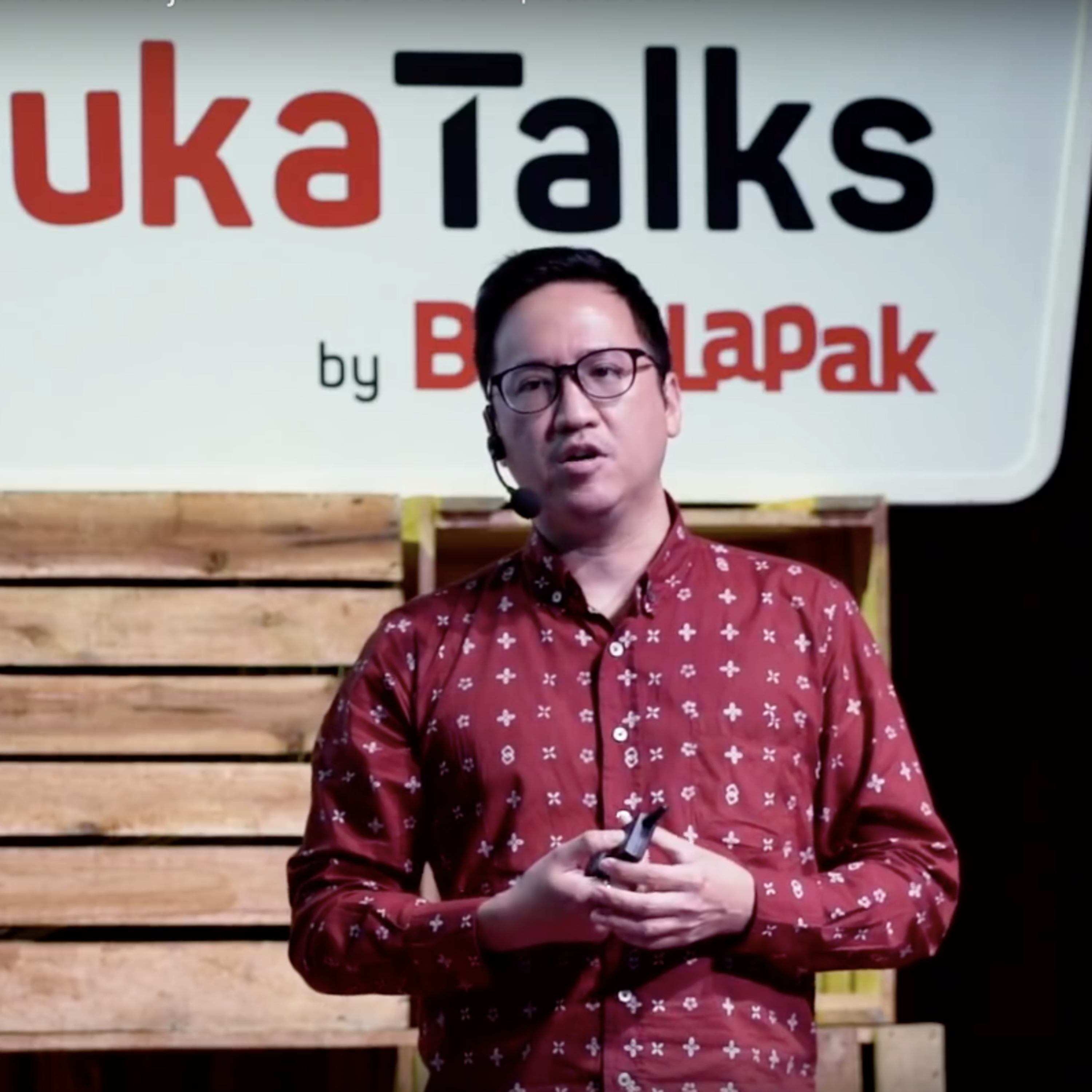 Ben Soebiakto | Cara Kreatif untuk Bisnis Kreatif episode artwork