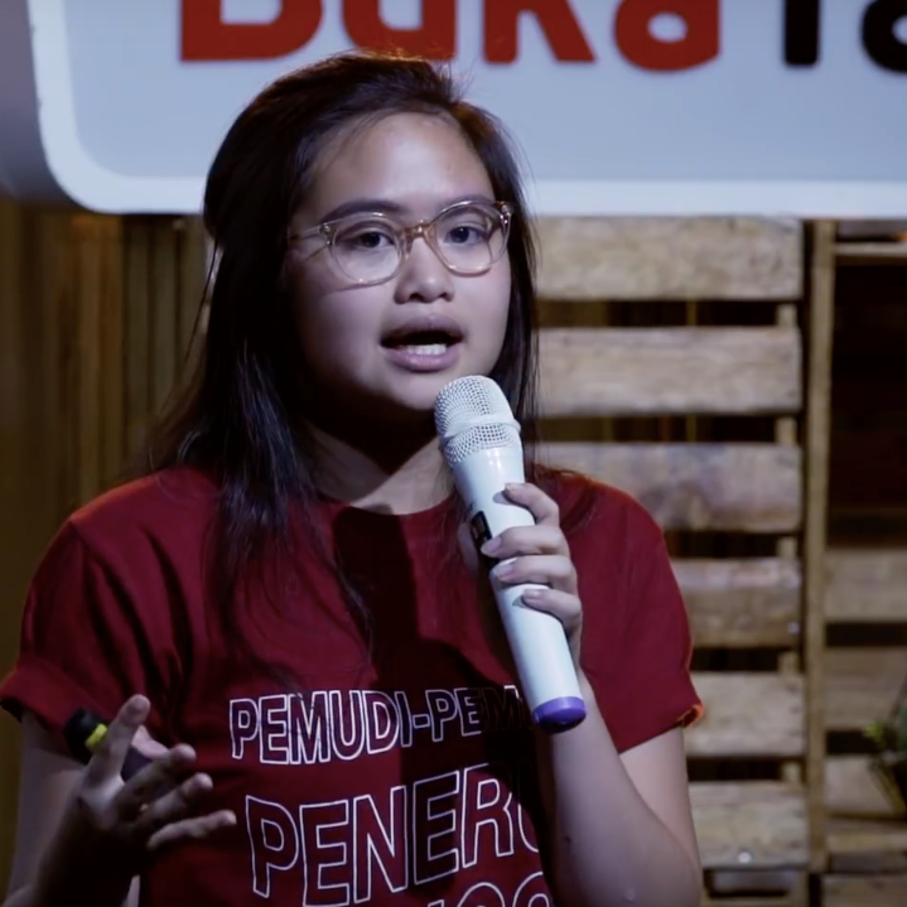 Faye Simanjuntak | Melawan Pelecehan dan Perdagangan Anak Melalui Rumah Faye episode artwork