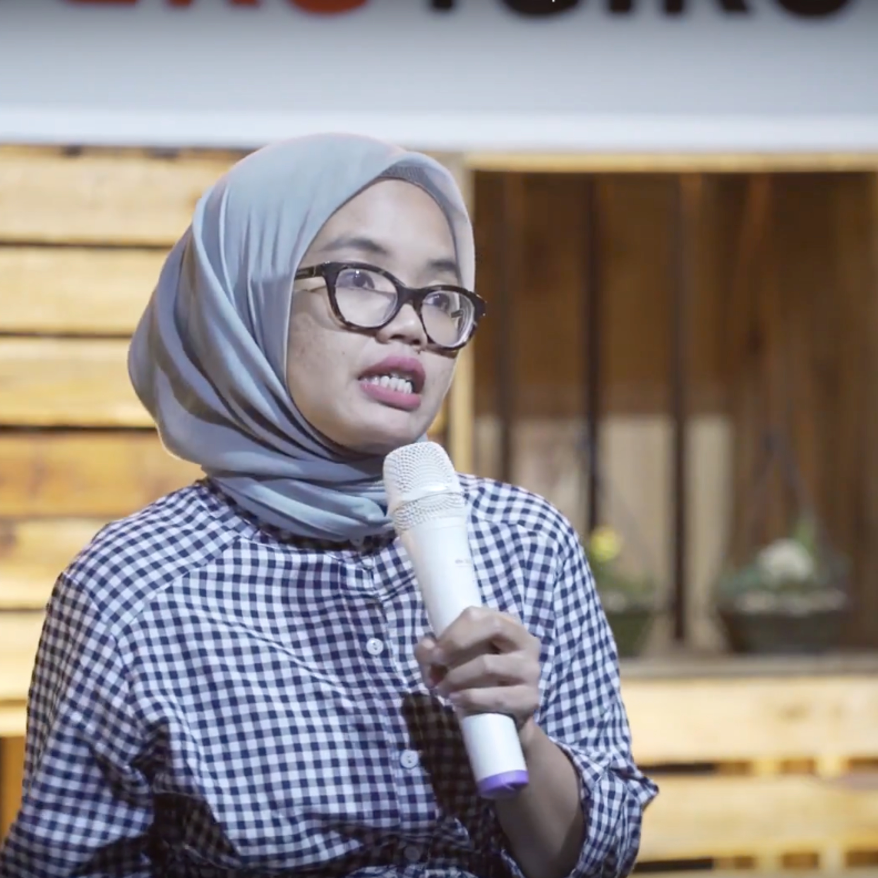 Laila Nurazizah | Rumus Seram Naskah Film Horor episode artwork