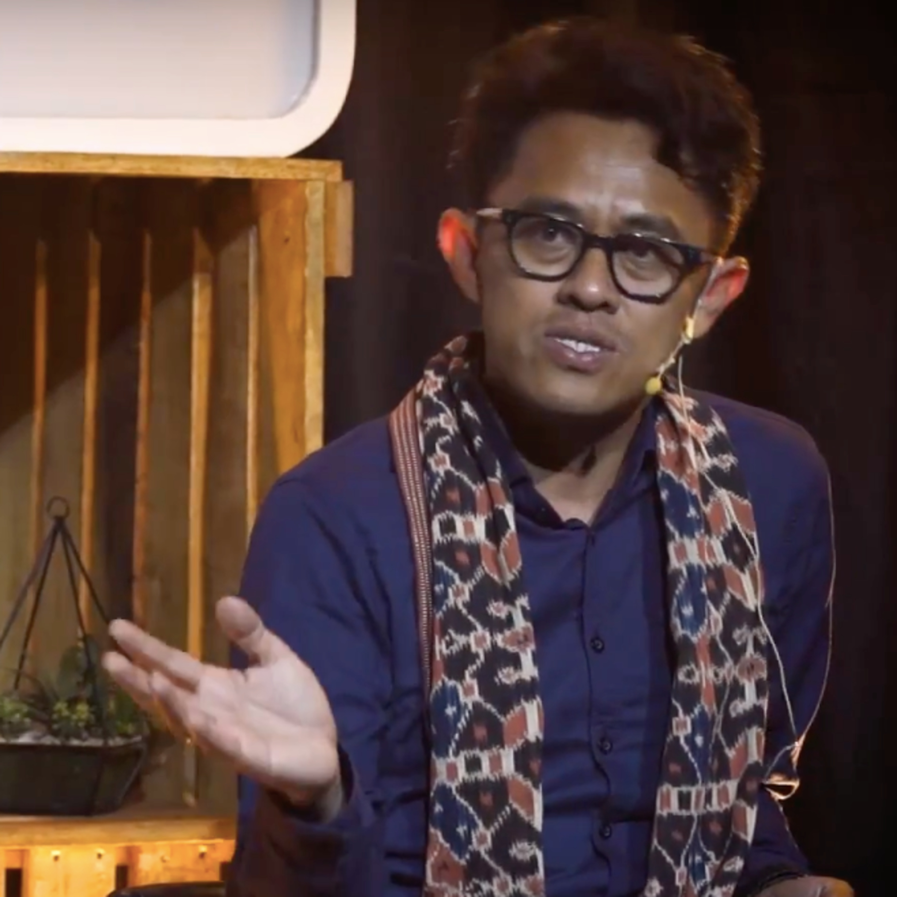 Mira Lesmana & Riri Riza - Berkarya Harus Merdeka episode artwork