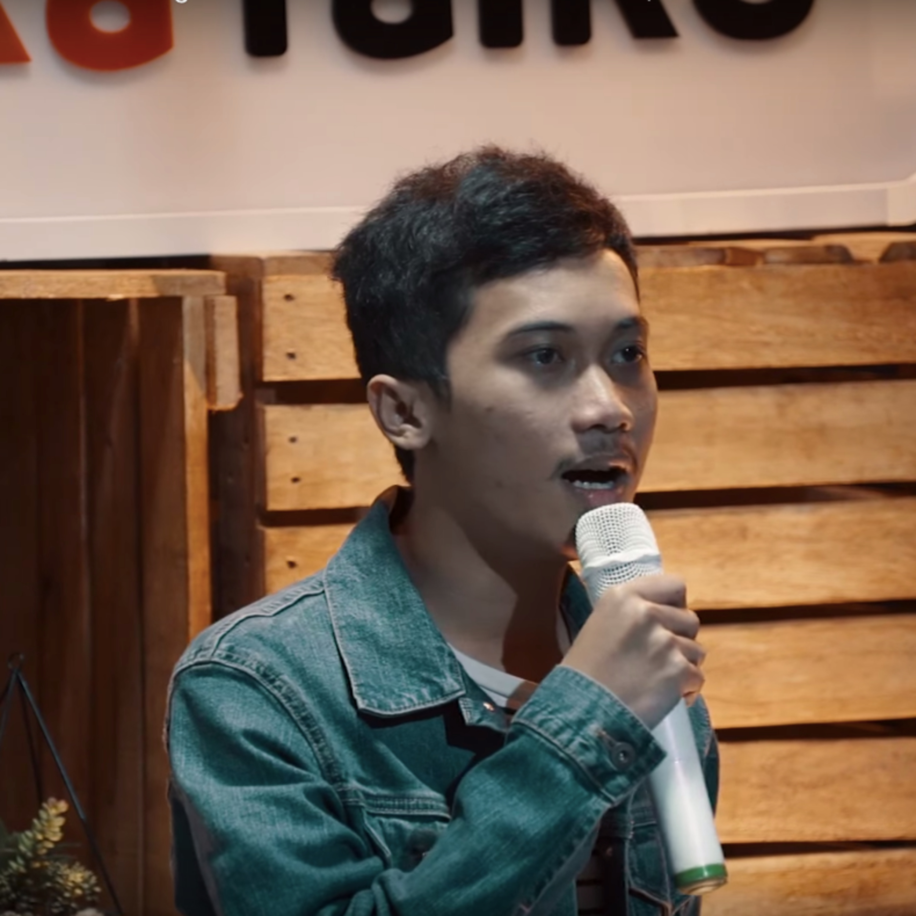 Nurfadli Mursyid (Tahilalats) - Cerita & Strategi Kreatif Dibalik Komik Tahilalats episode artwork