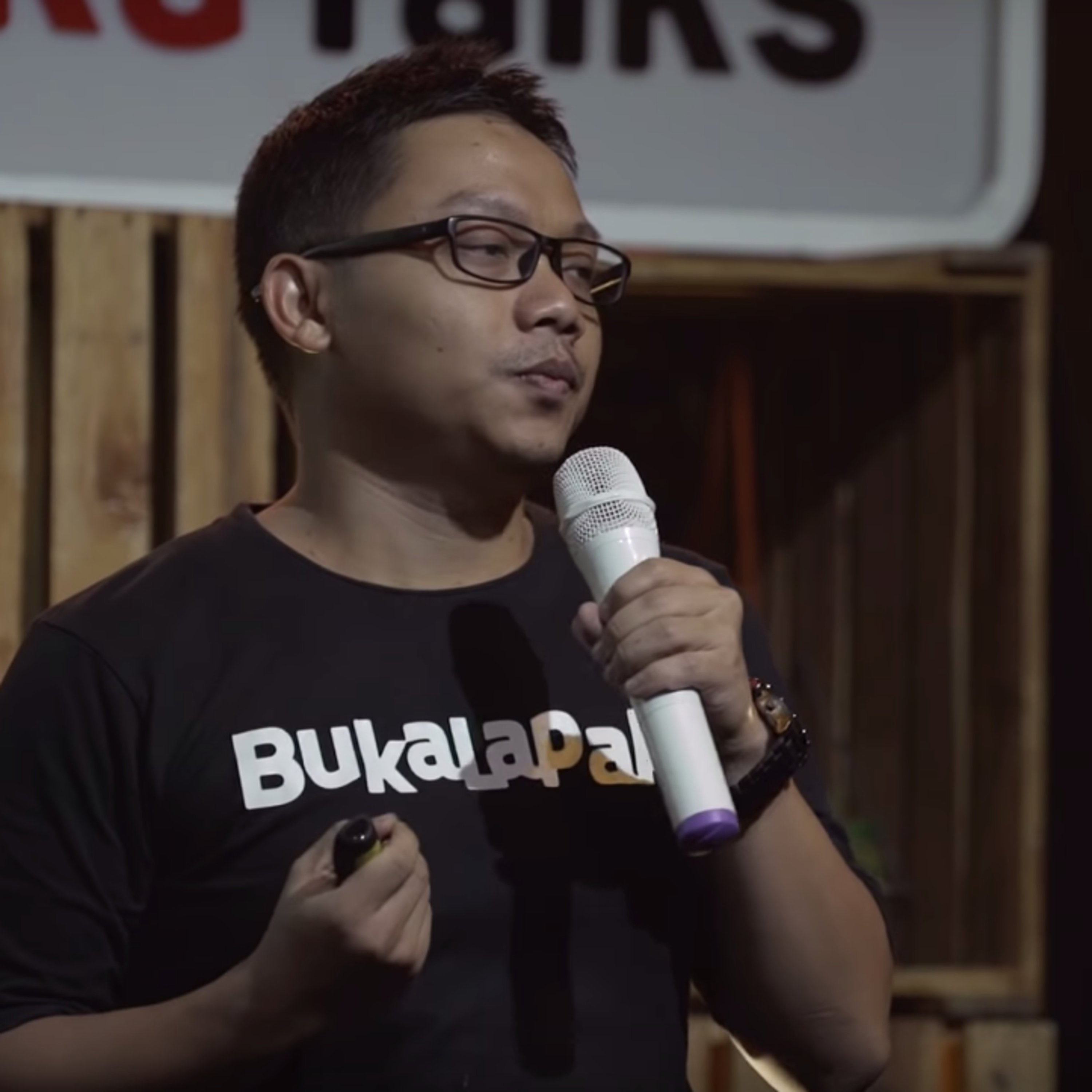 BukaTalks