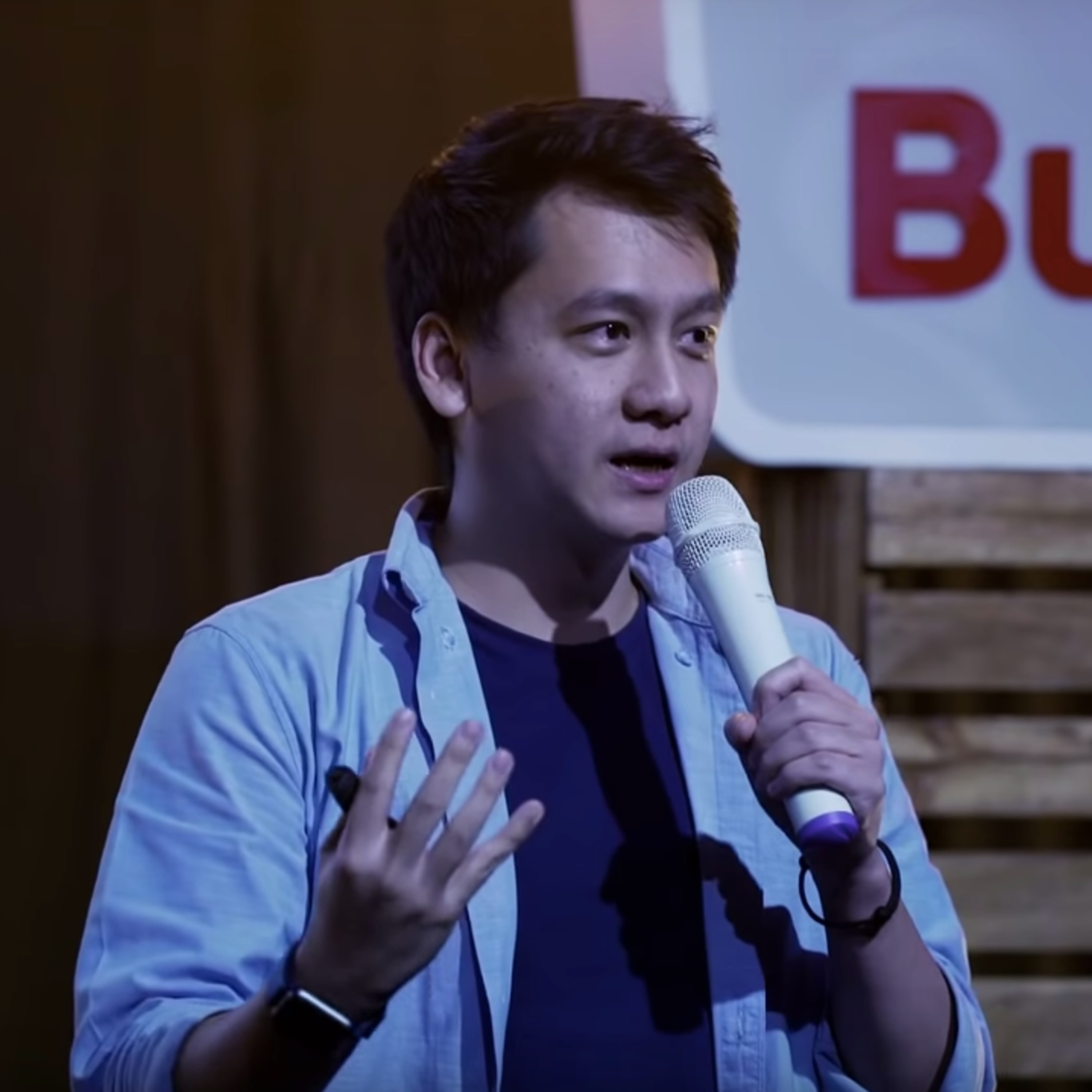 Adrian Agus - Rahasia Kelembutan Bisnis Puding Puyo episode artwork